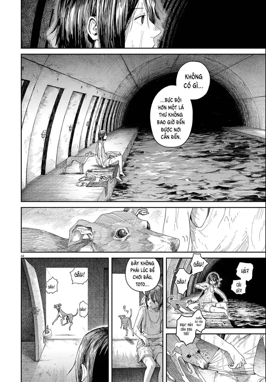 999-Goushitsu Chapter 1 - Trang 43