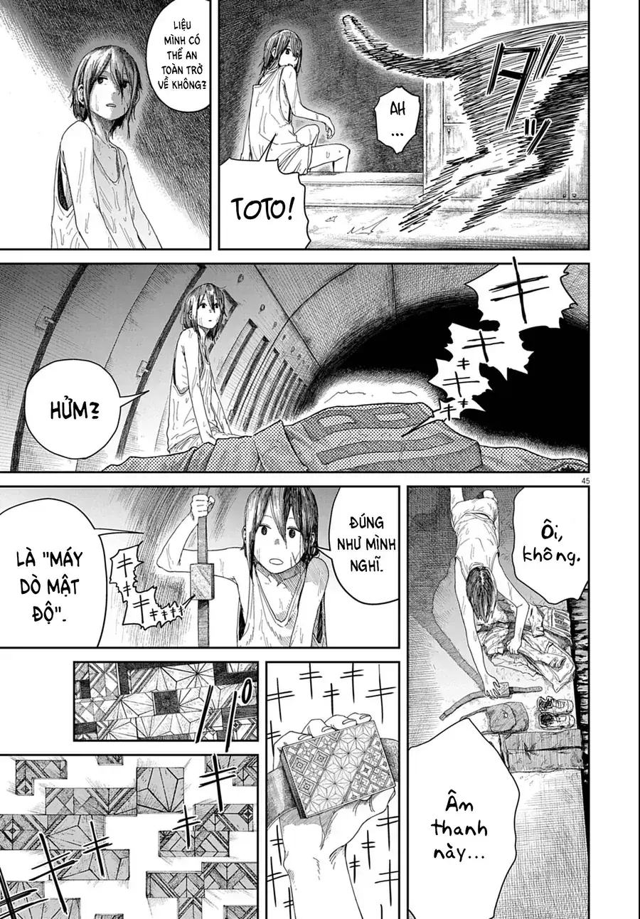 999-Goushitsu Chapter 1 - Trang 44