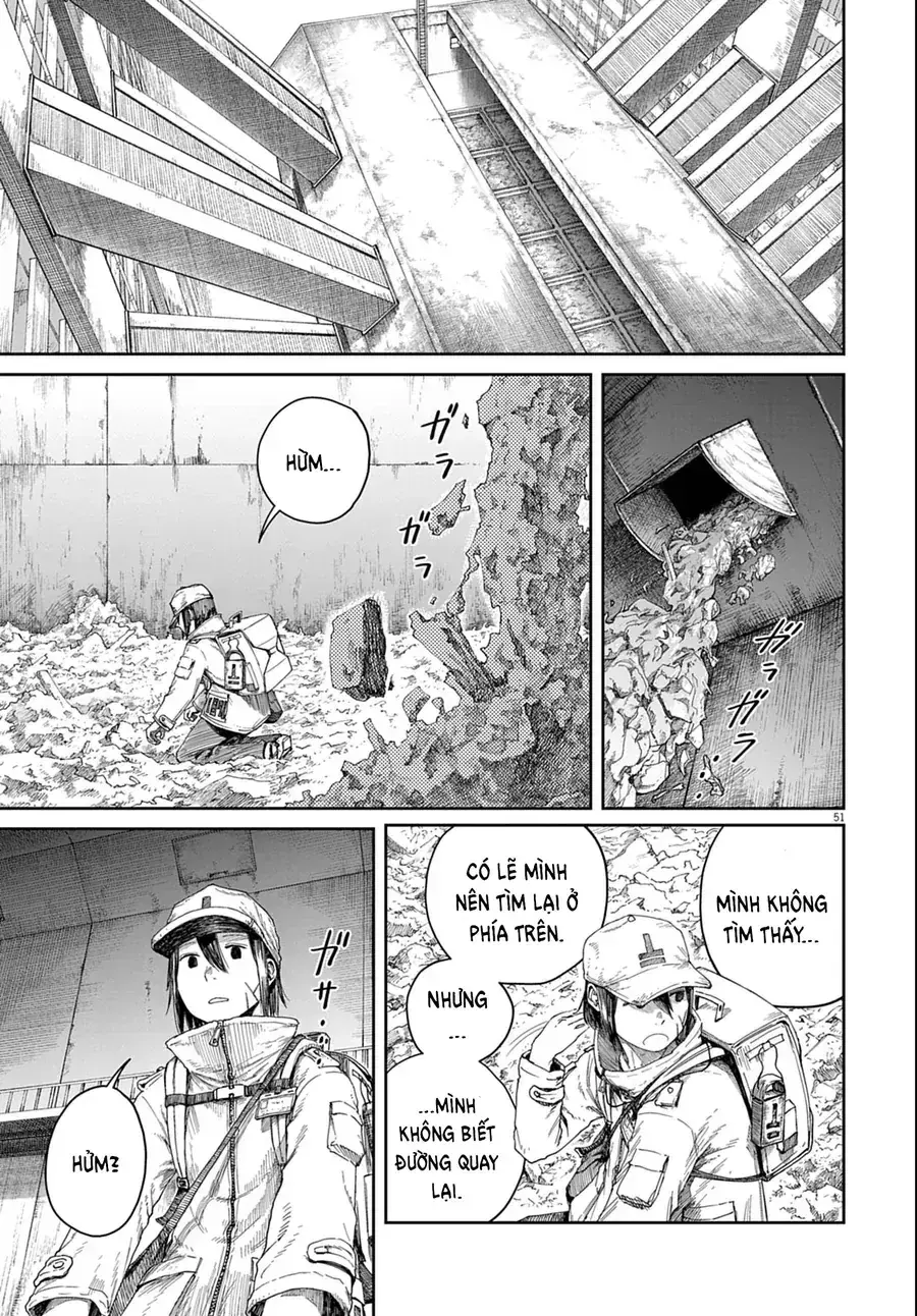 999-Goushitsu Chapter 1 - Trang 50