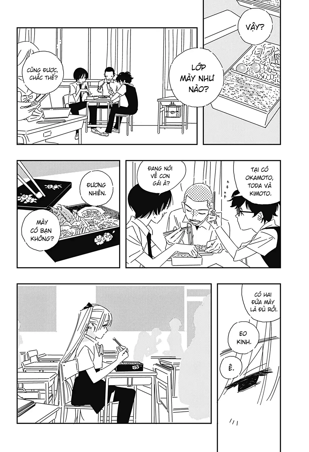 .A -Dot Alice Chapter 1 - Trang 13