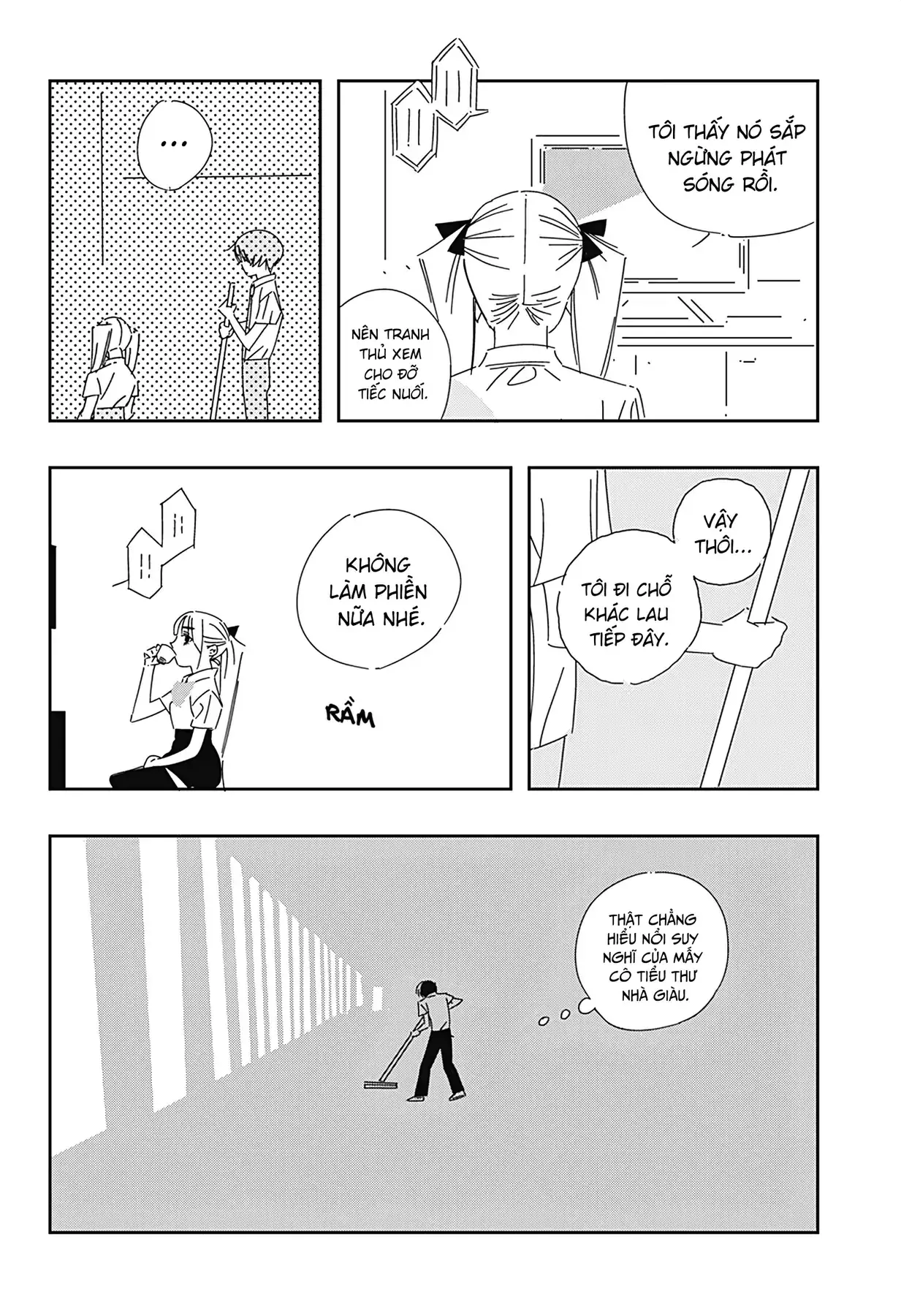 .A -Dot Alice Chapter 1 - Trang 19