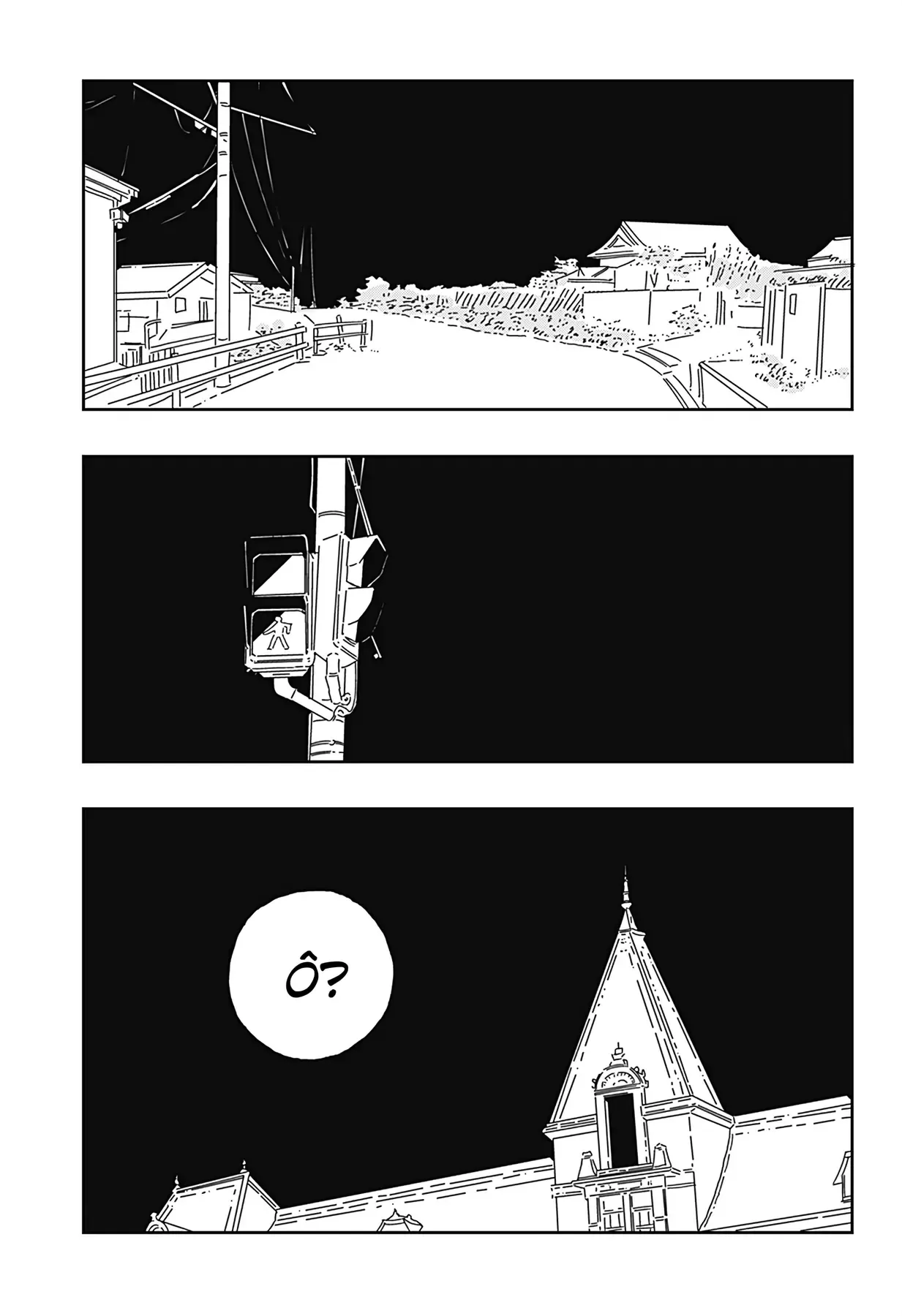 .A -Dot Alice Chapter 1 - Trang 20
