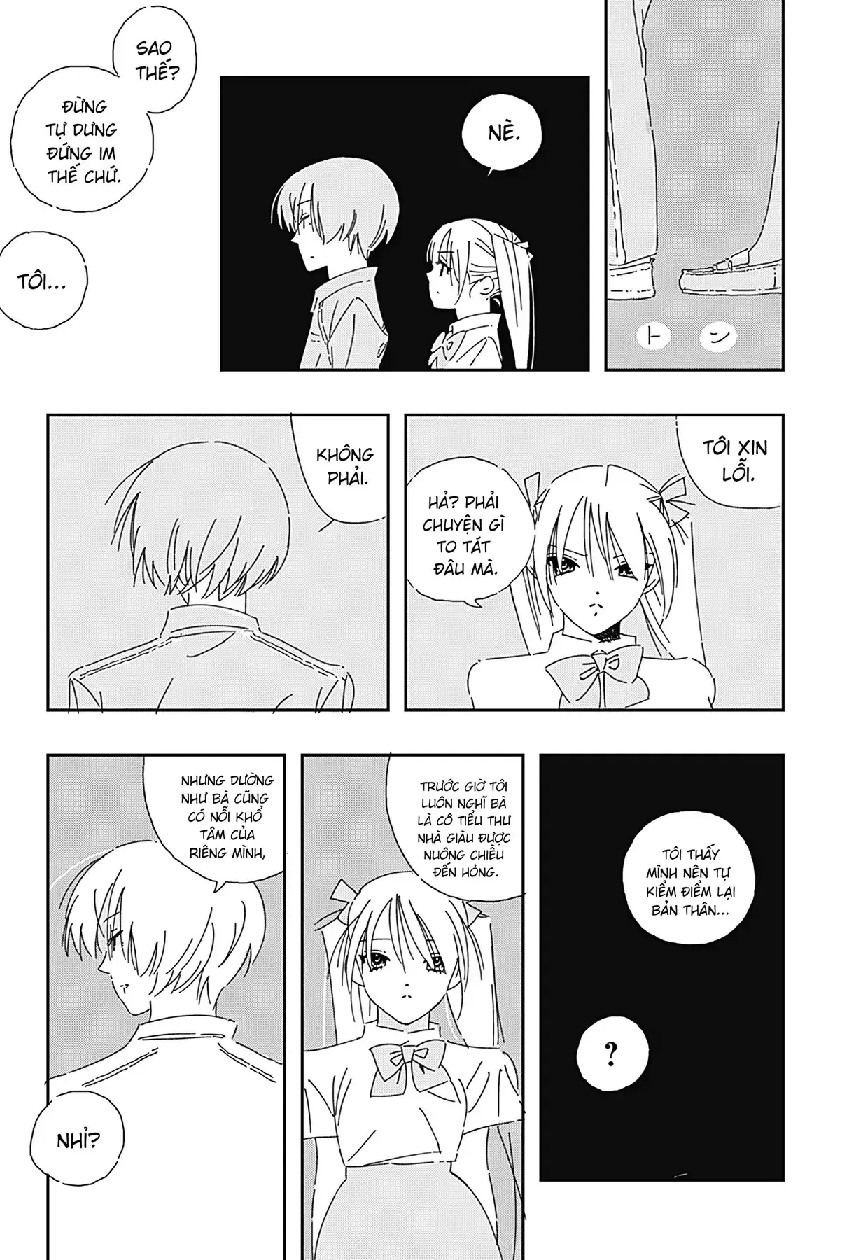 .A -Dot Alice Chapter 1 - Trang 25