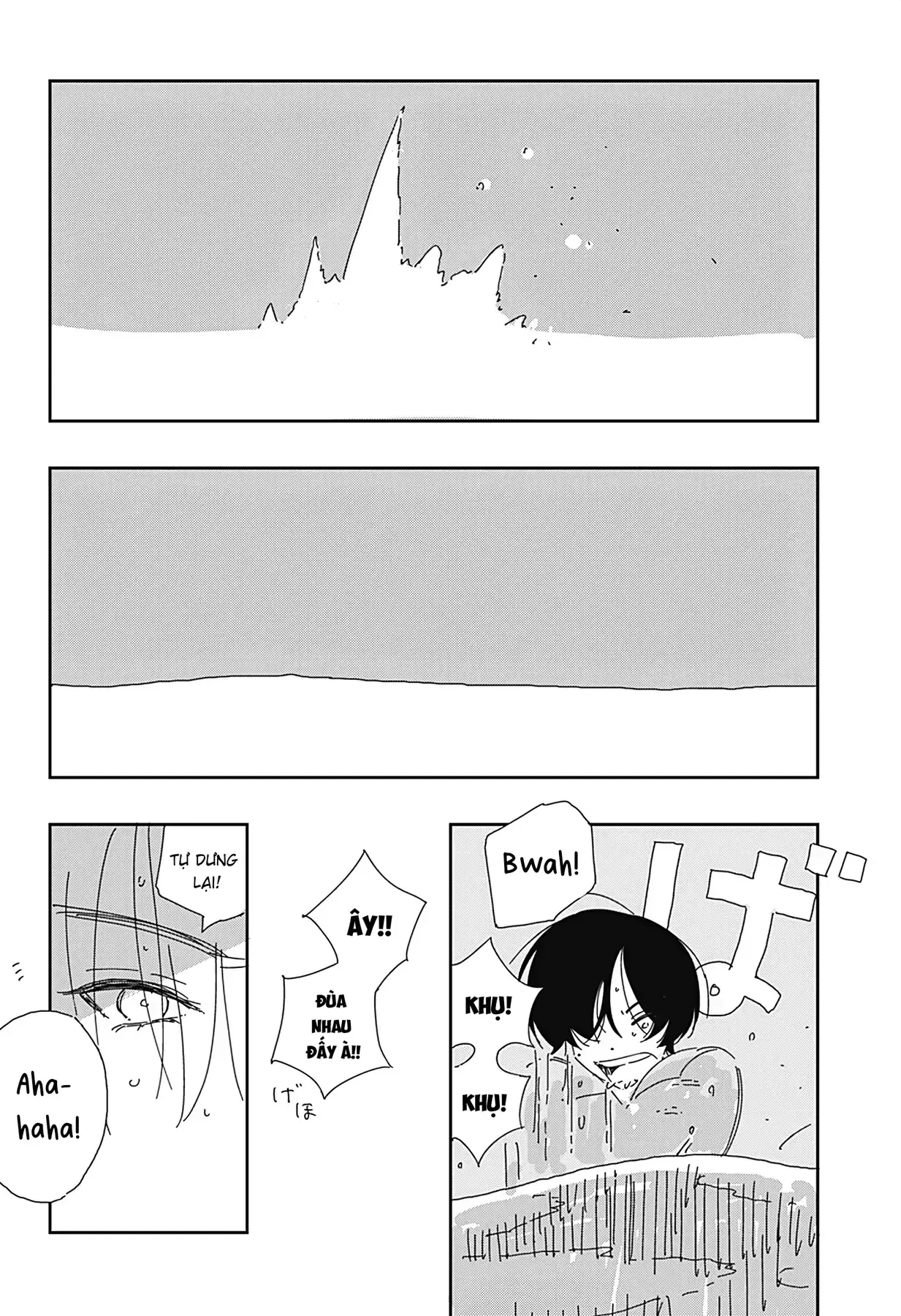.A -Dot Alice Chapter 1 - Trang 29