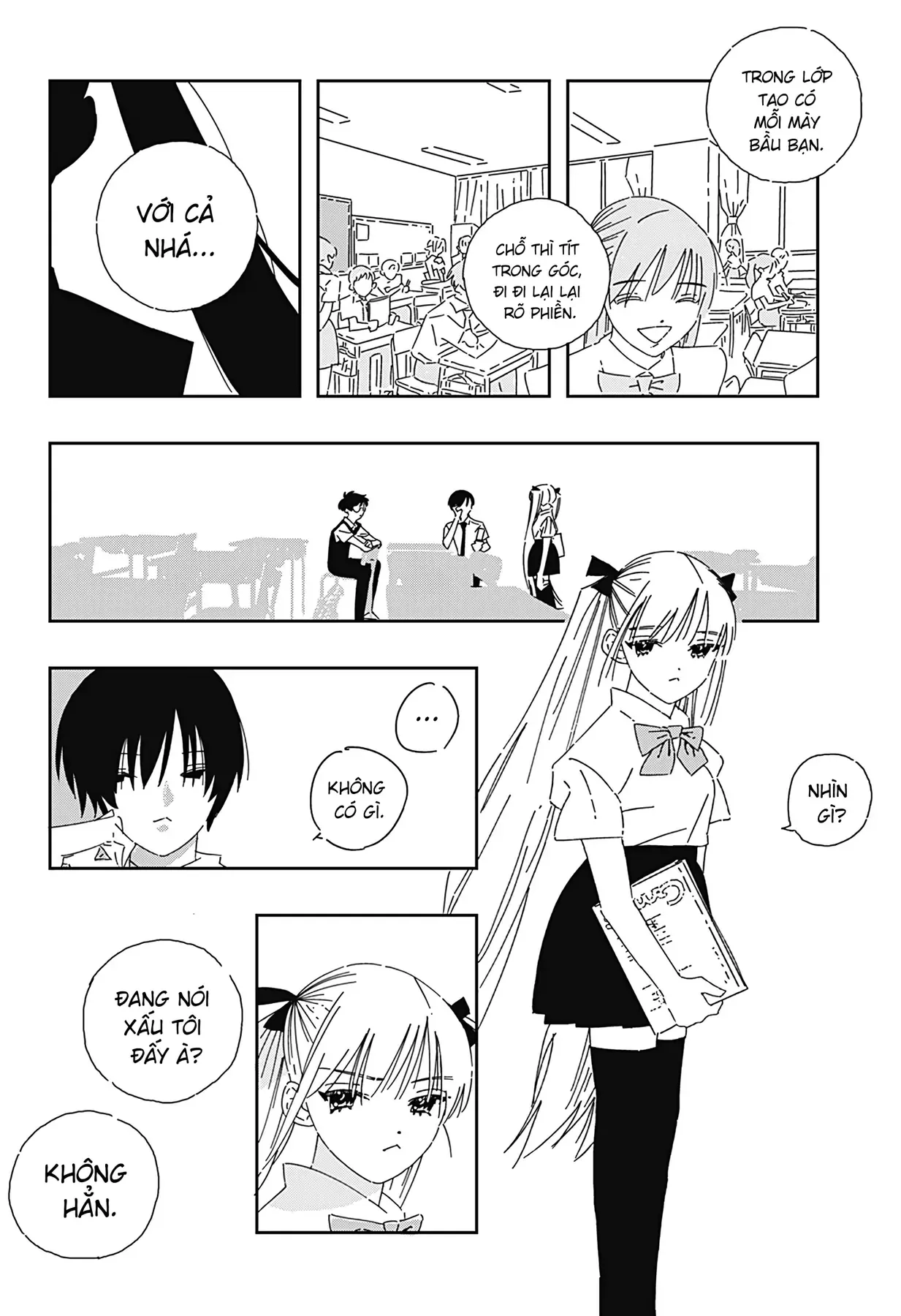 .A -Dot Alice Chapter 1 - Trang 3