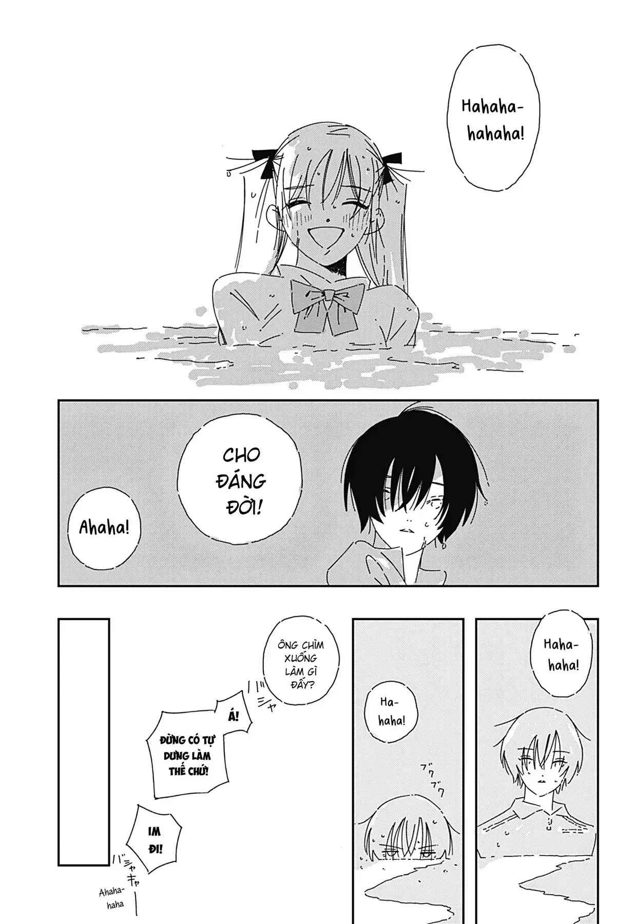 .A -Dot Alice Chapter 1 - Trang 30