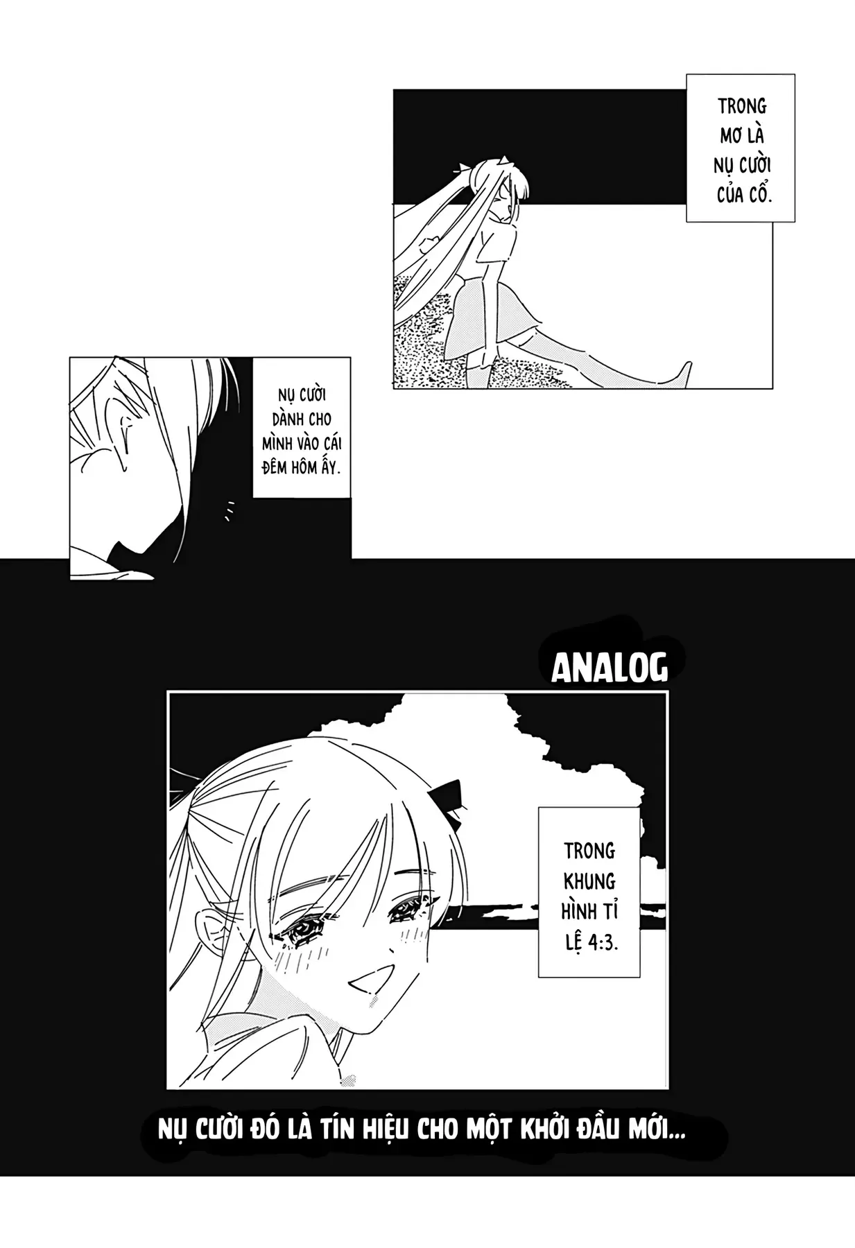 .A -Dot Alice Chapter 1 - Trang 34