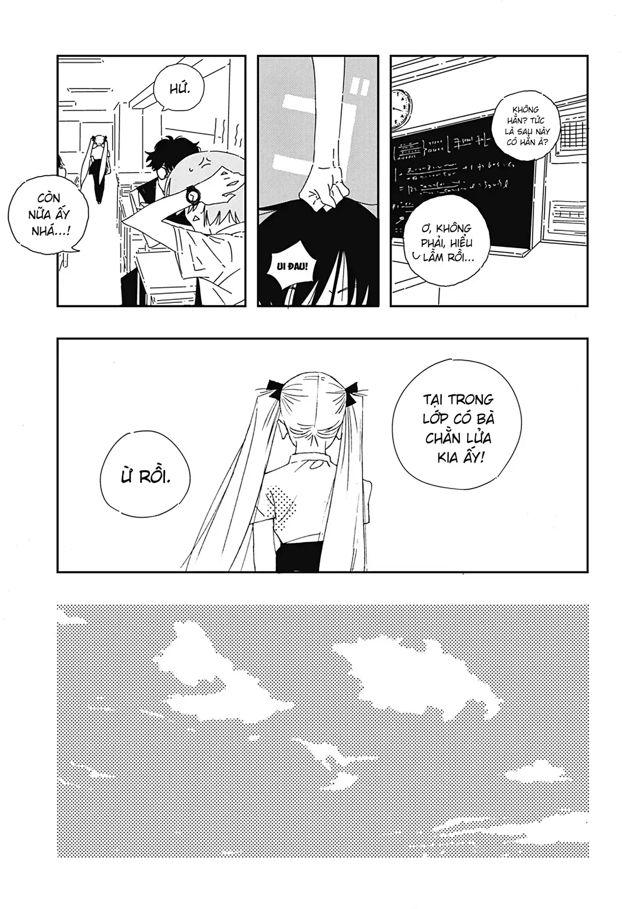 .A -Dot Alice Chapter 1 - Trang 4