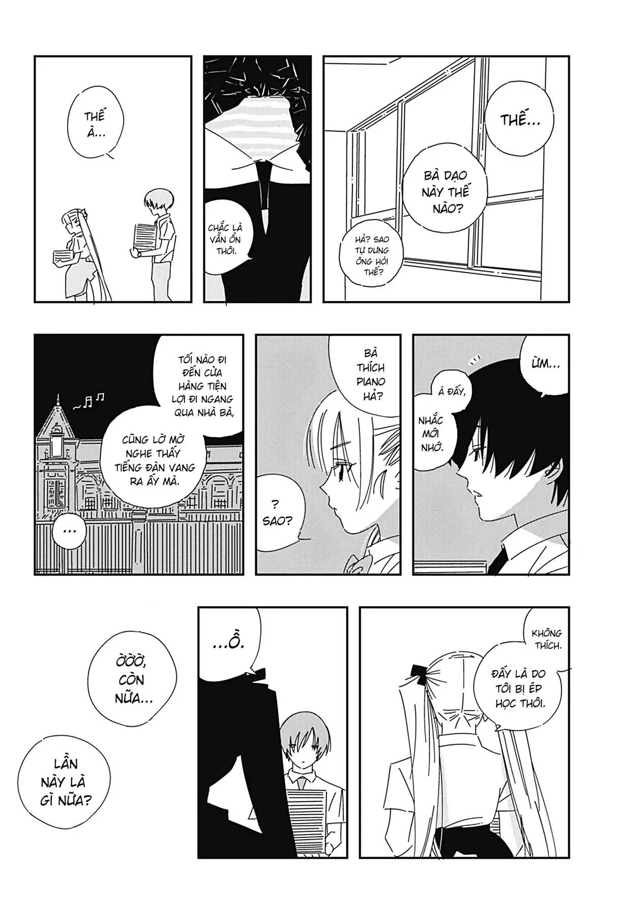 .A -Dot Alice Chapter 1 - Trang 9