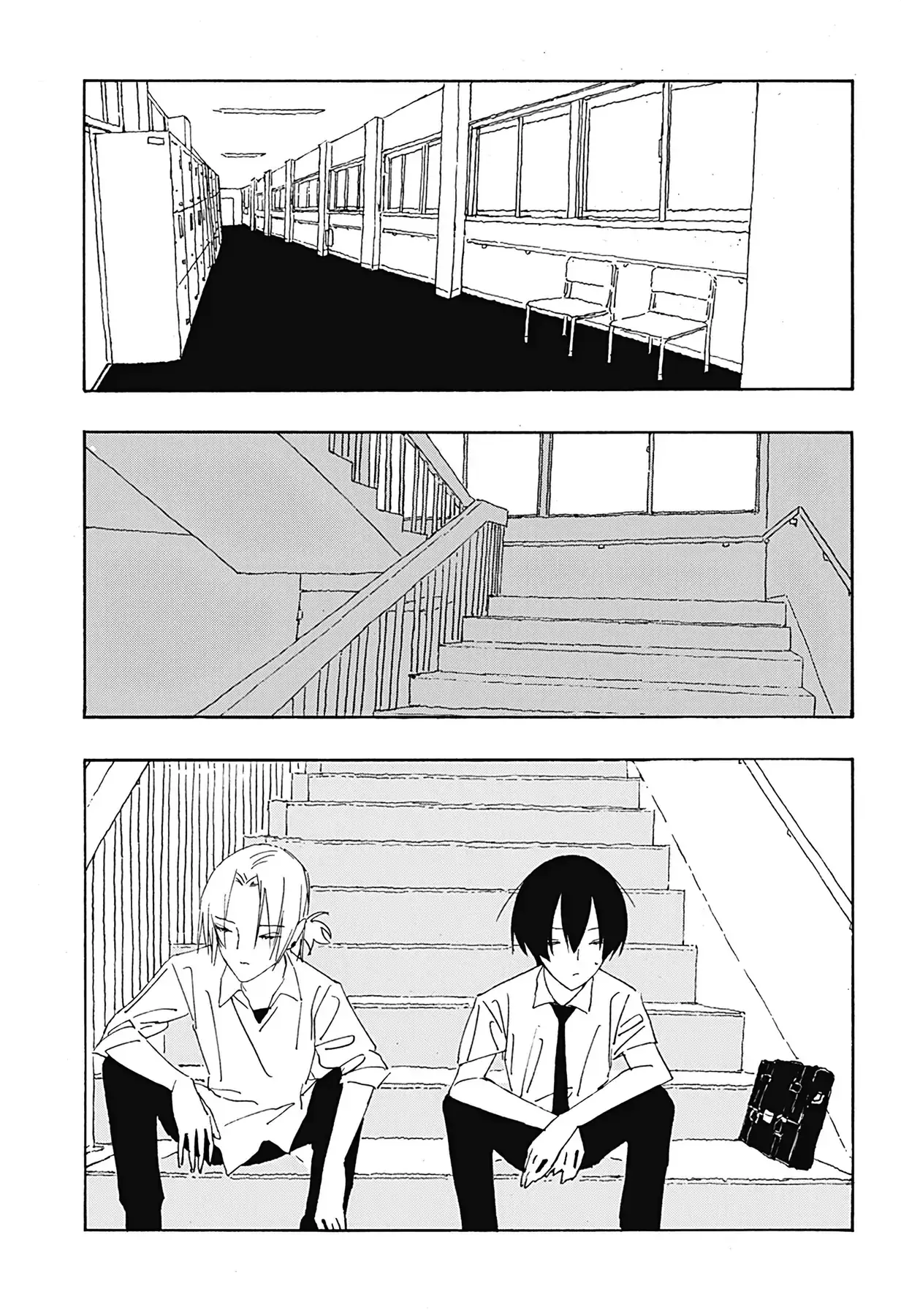 .A: Dot Alice Chapter 10 - Trang 11