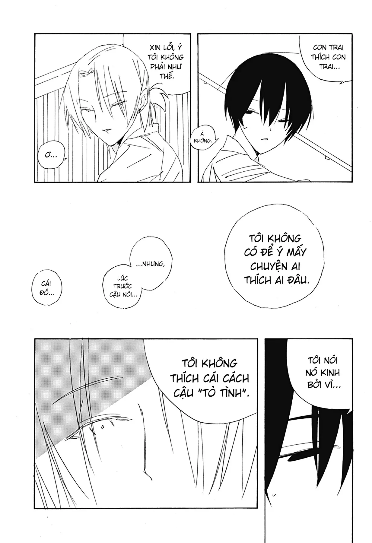 .A: Dot Alice Chapter 10 - Trang 13