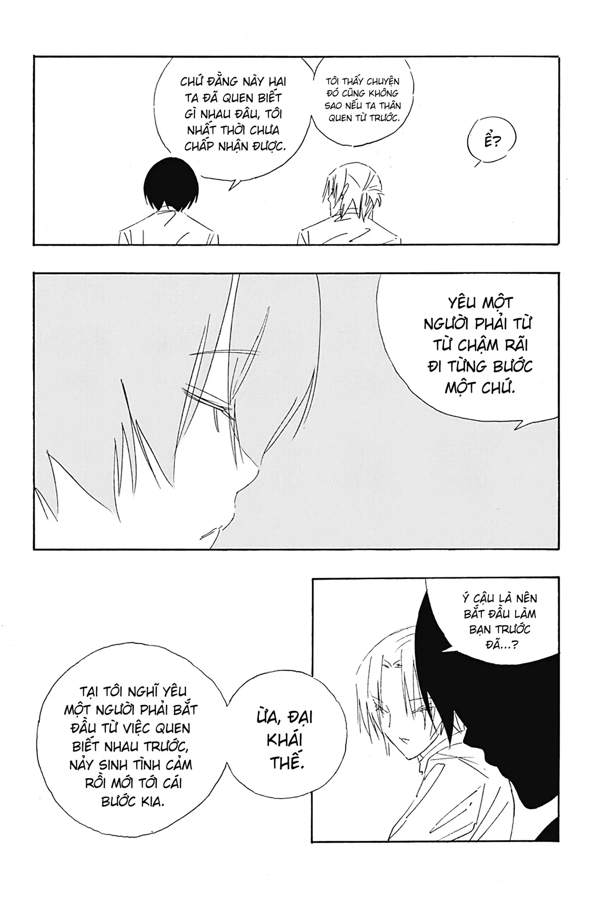 .A: Dot Alice Chapter 10 - Trang 14