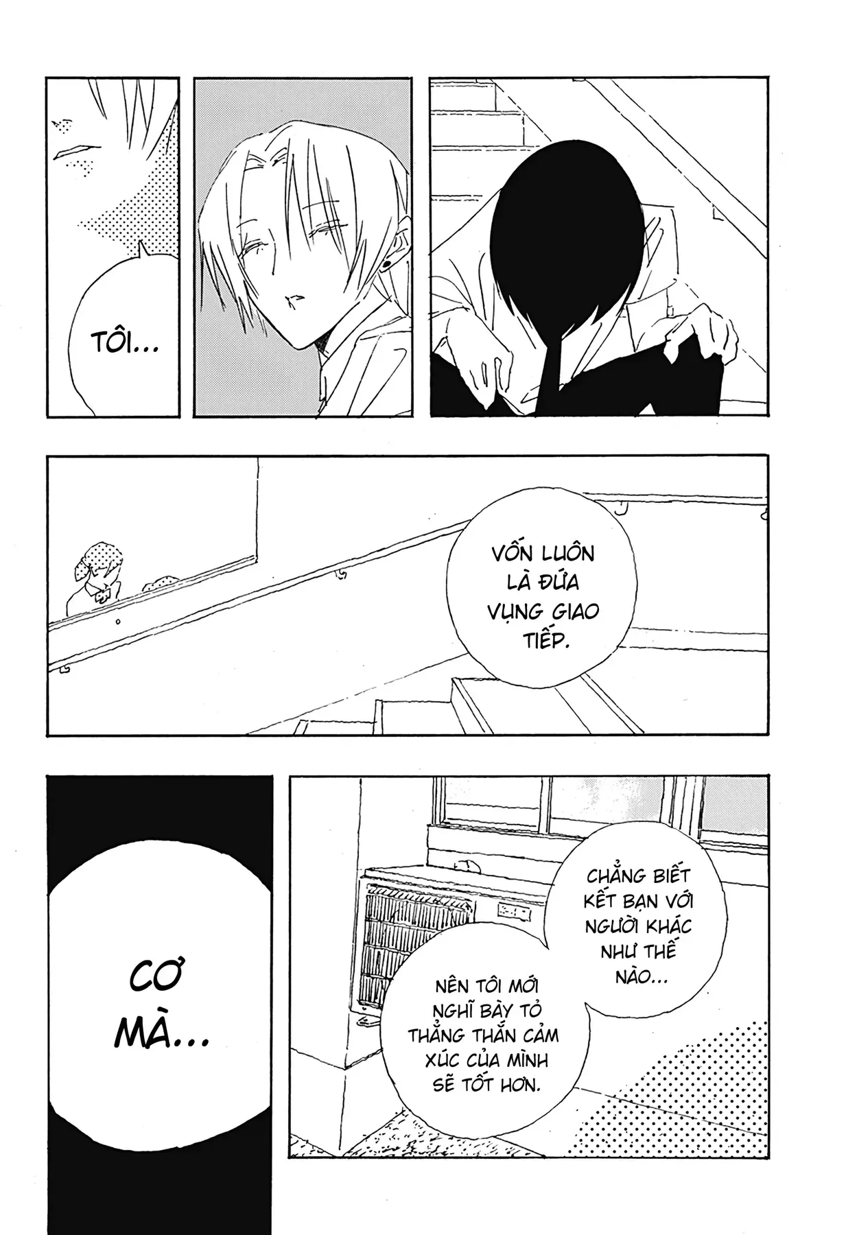 .A: Dot Alice Chapter 10 - Trang 16