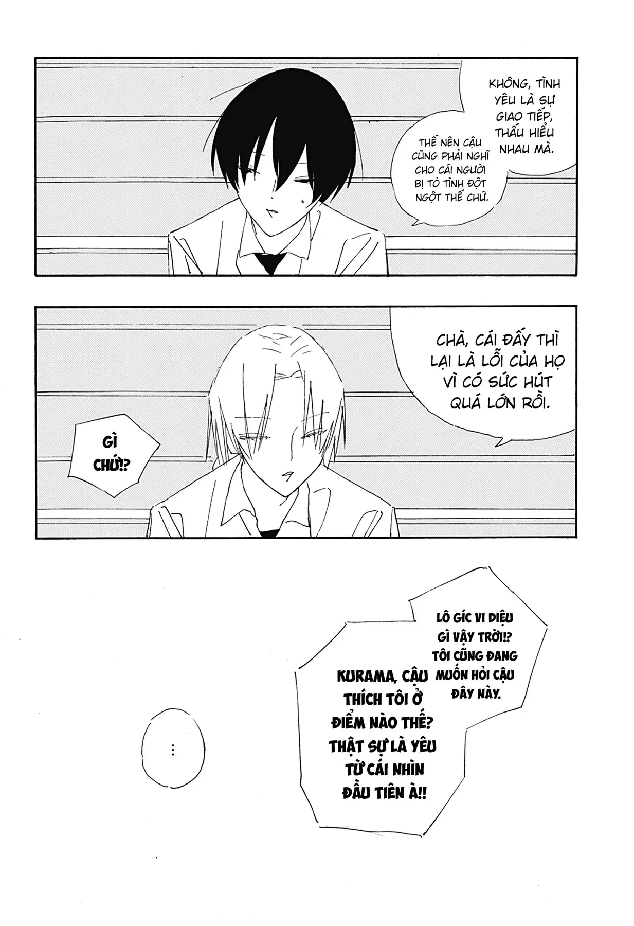 .A: Dot Alice Chapter 10 - Trang 18
