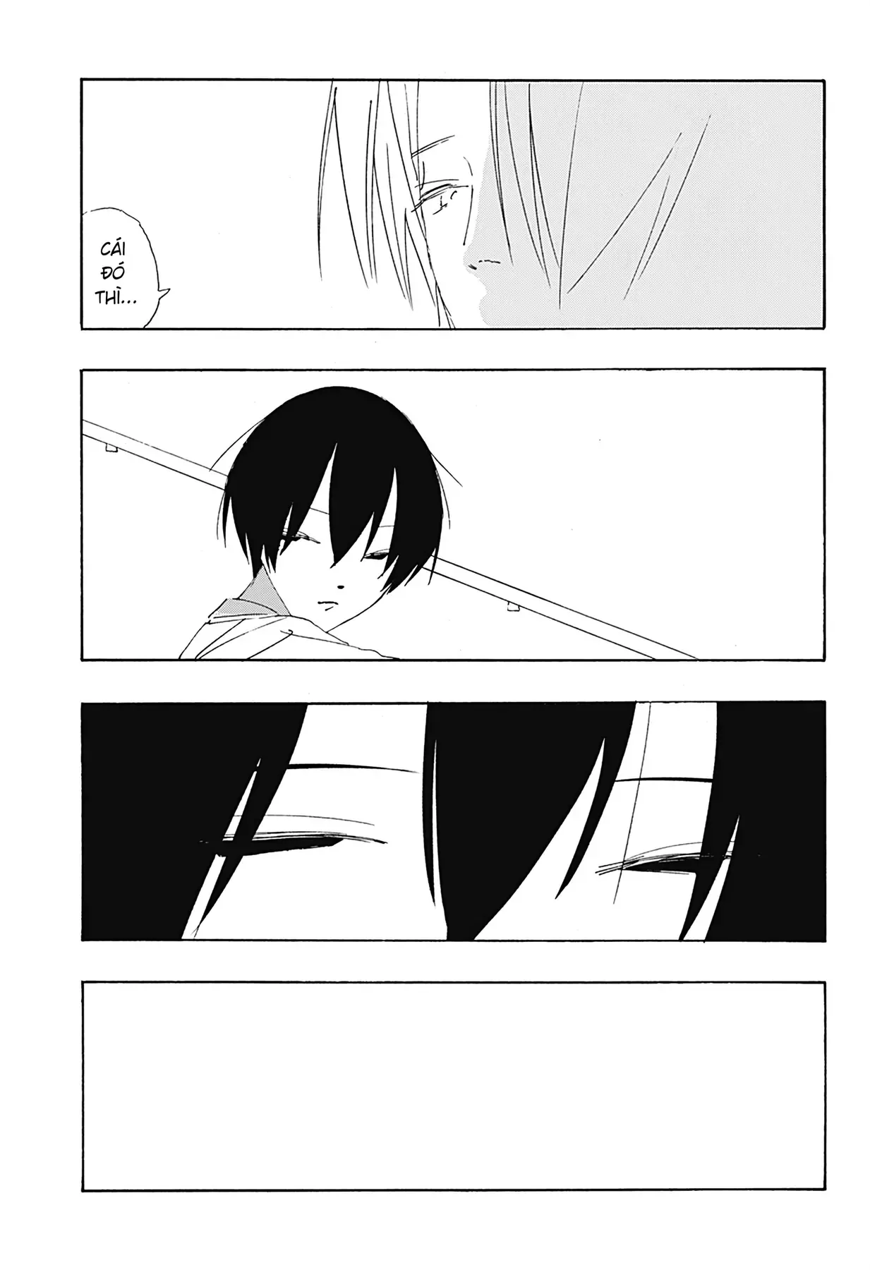 .A: Dot Alice Chapter 10 - Trang 19