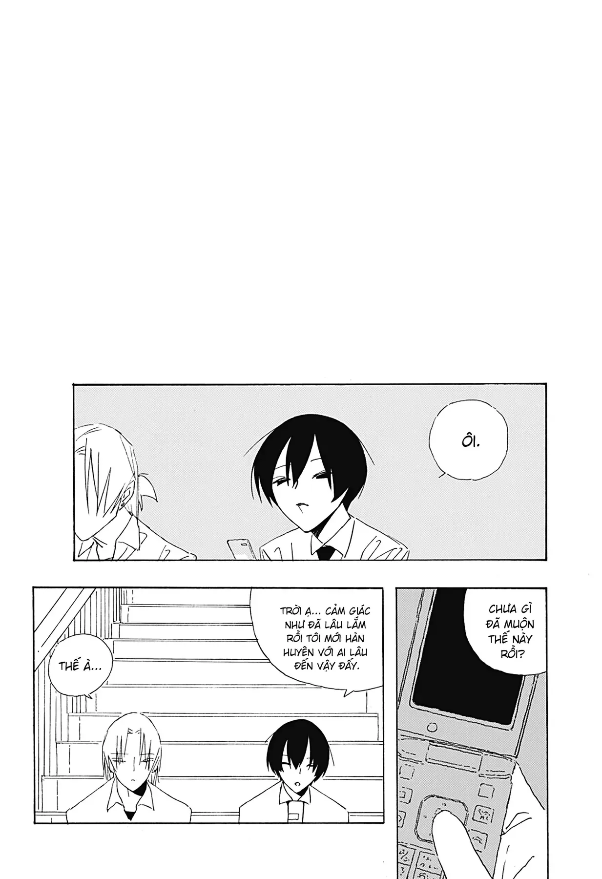 .A: Dot Alice Chapter 10 - Trang 20