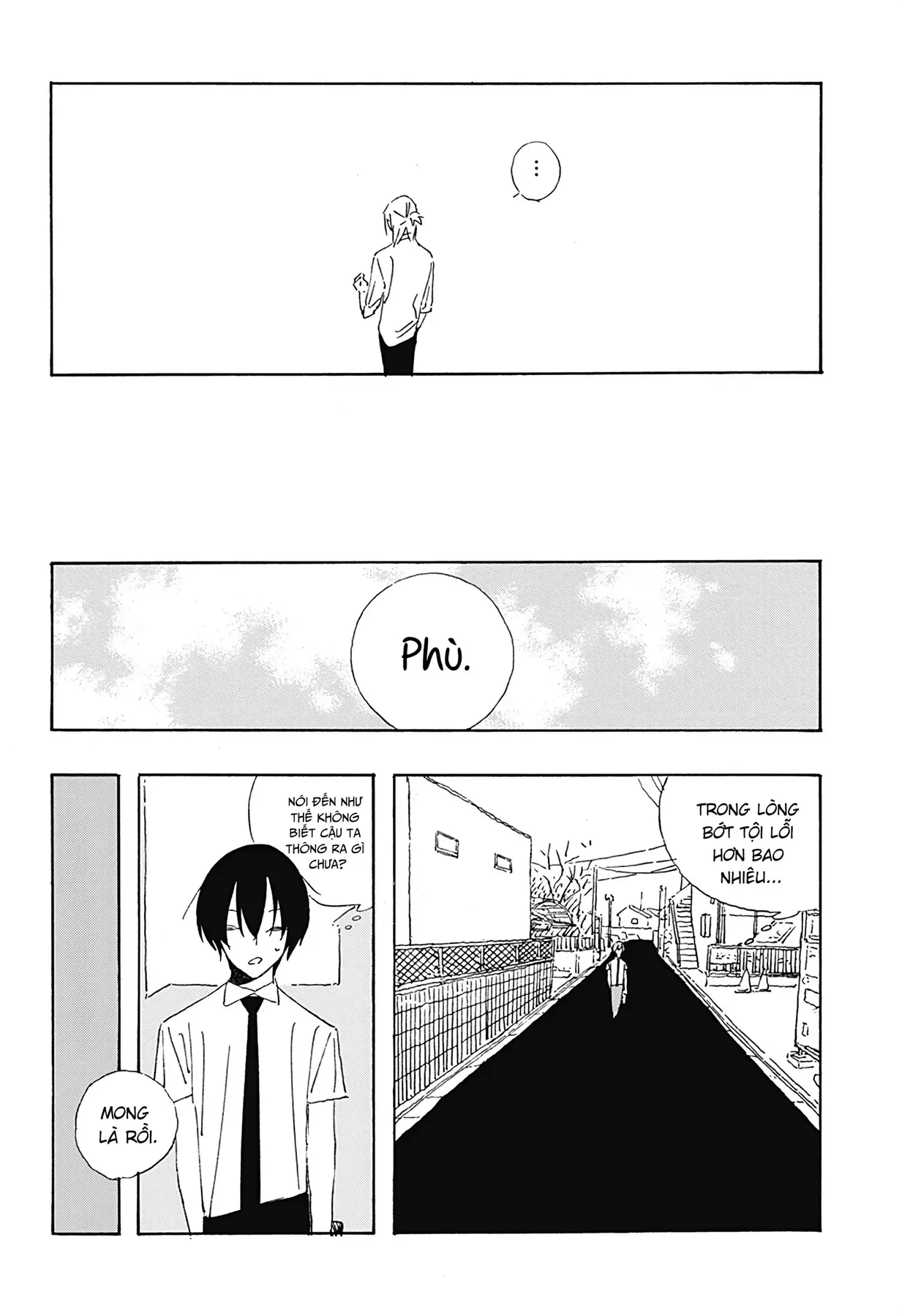 .A: Dot Alice Chapter 10 - Trang 22