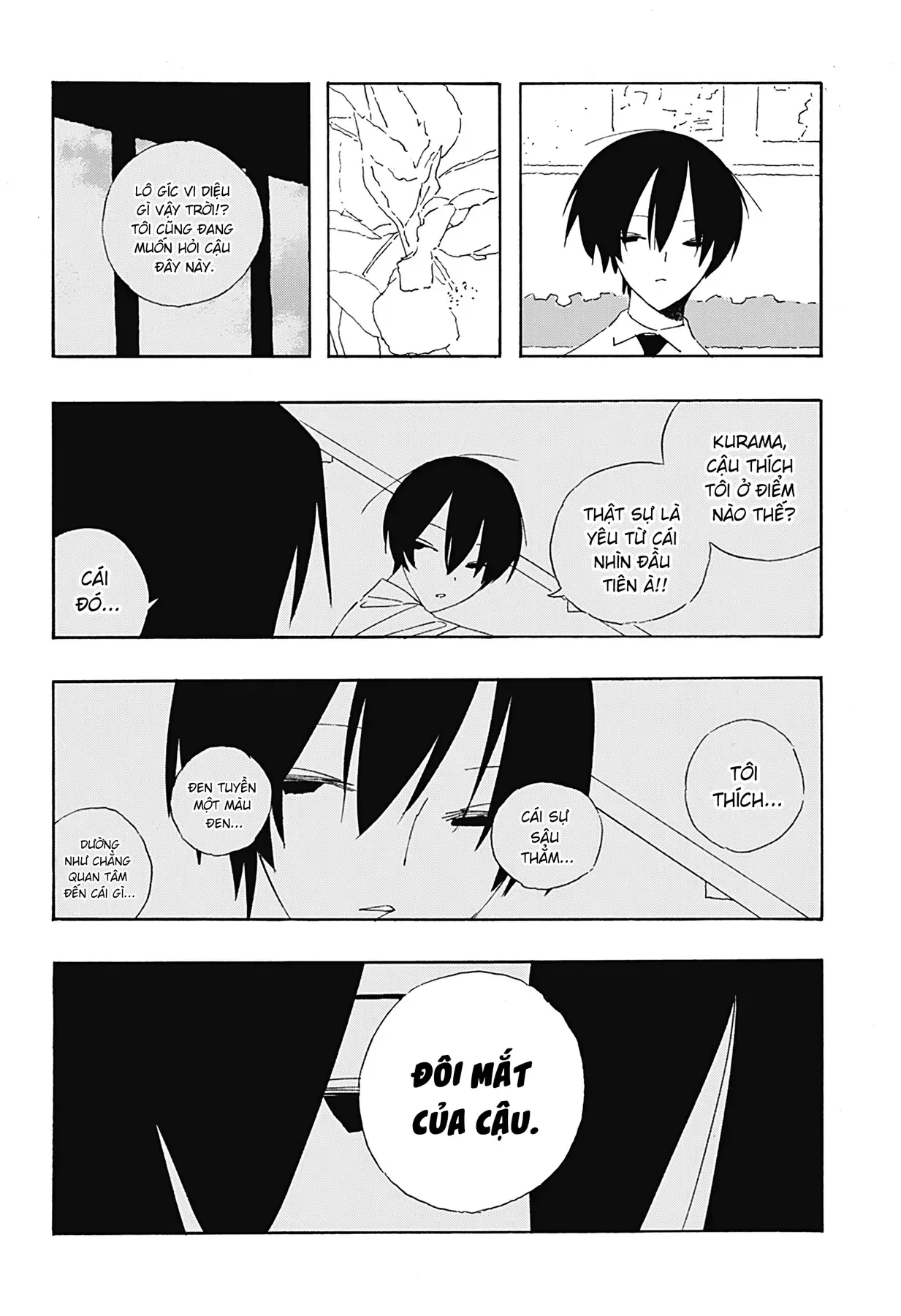 .A: Dot Alice Chapter 10 - Trang 24
