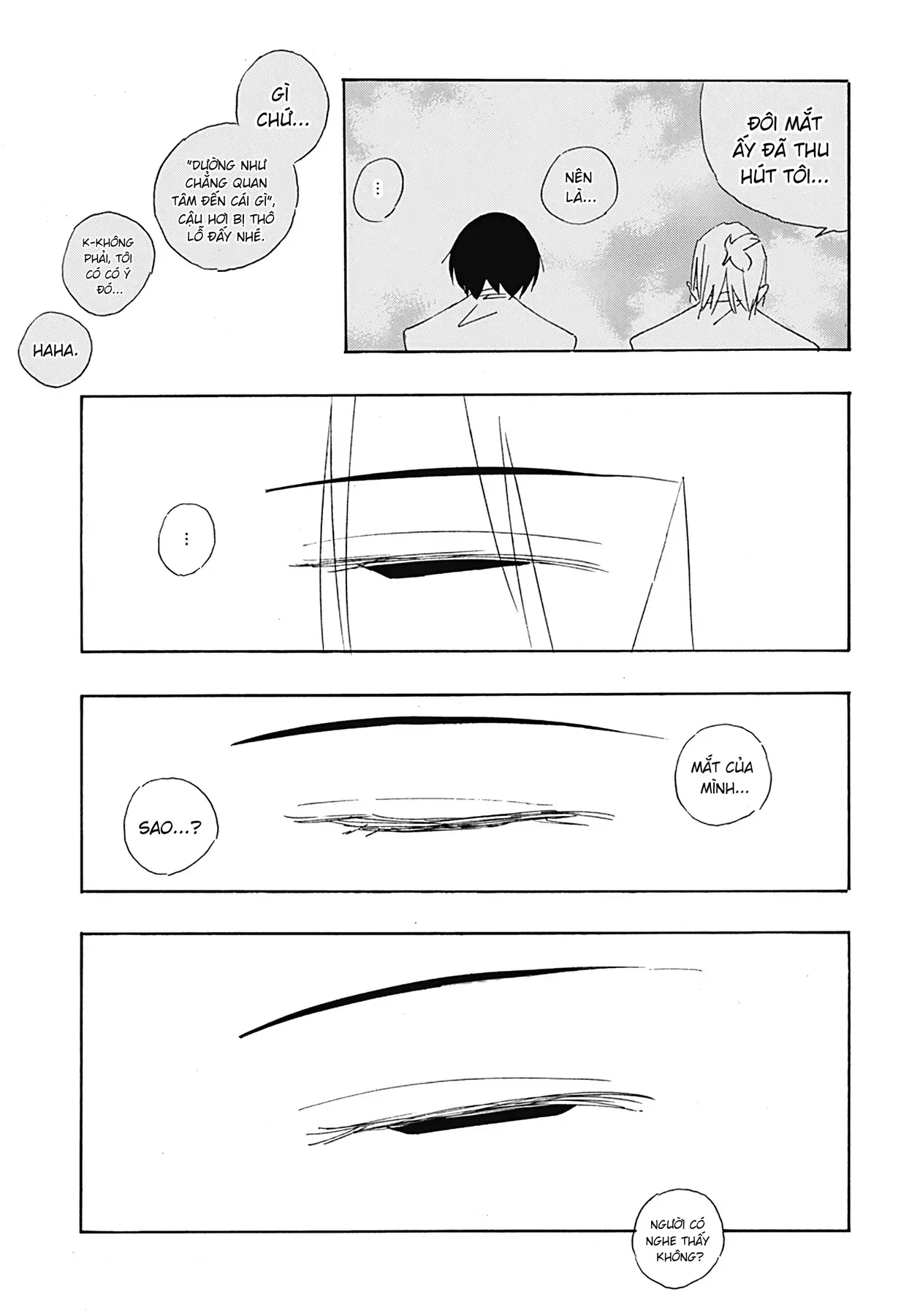 .A: Dot Alice Chapter 10 - Trang 25