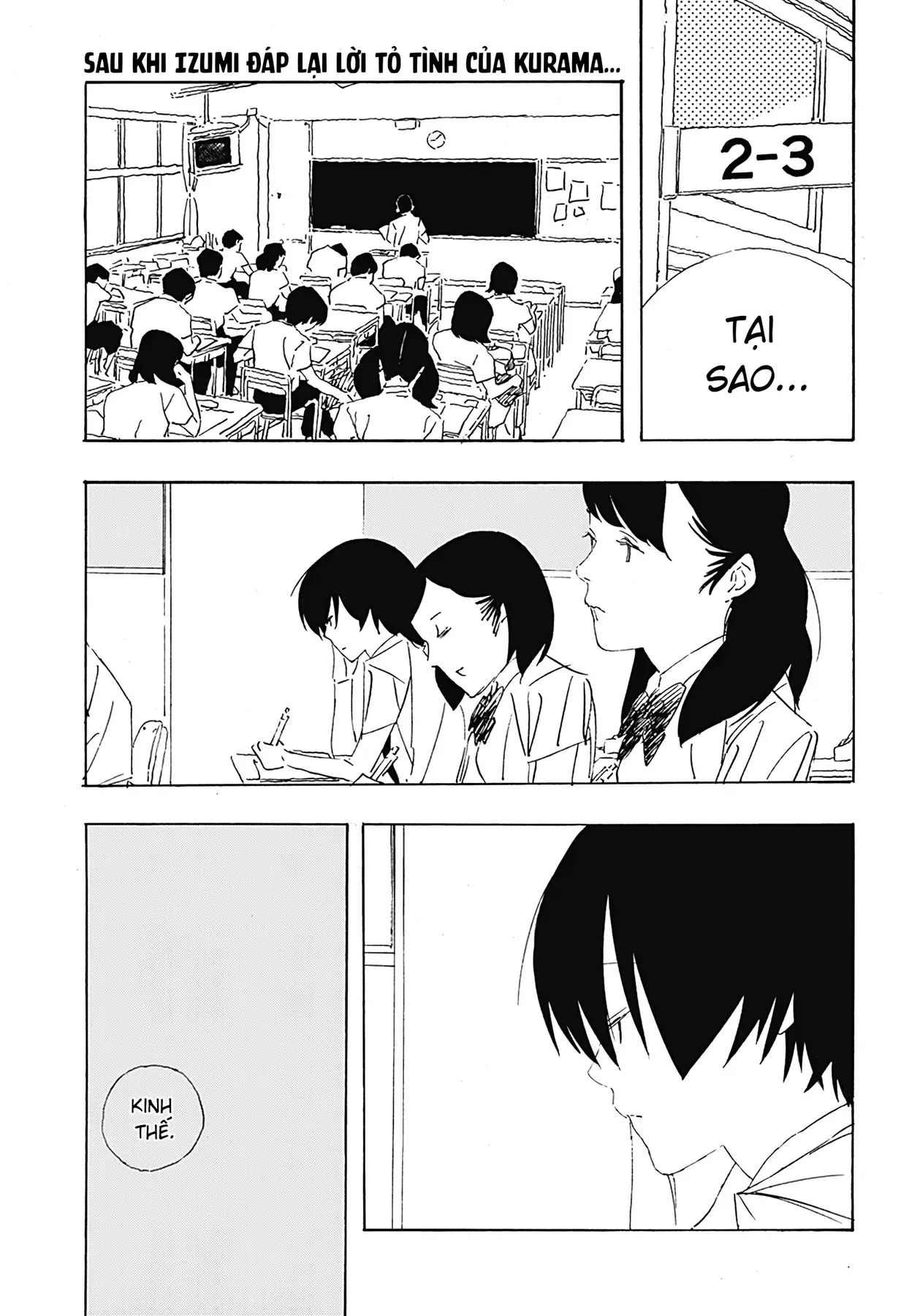 .A: Dot Alice Chapter 10 - Trang 3