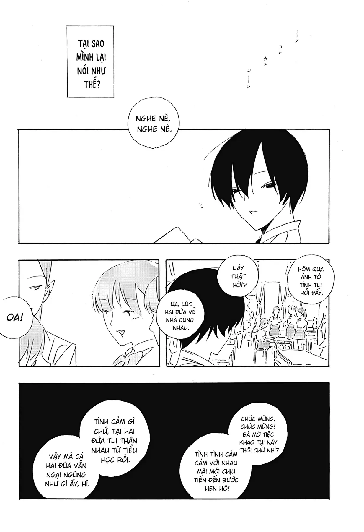 .A: Dot Alice Chapter 10 - Trang 4