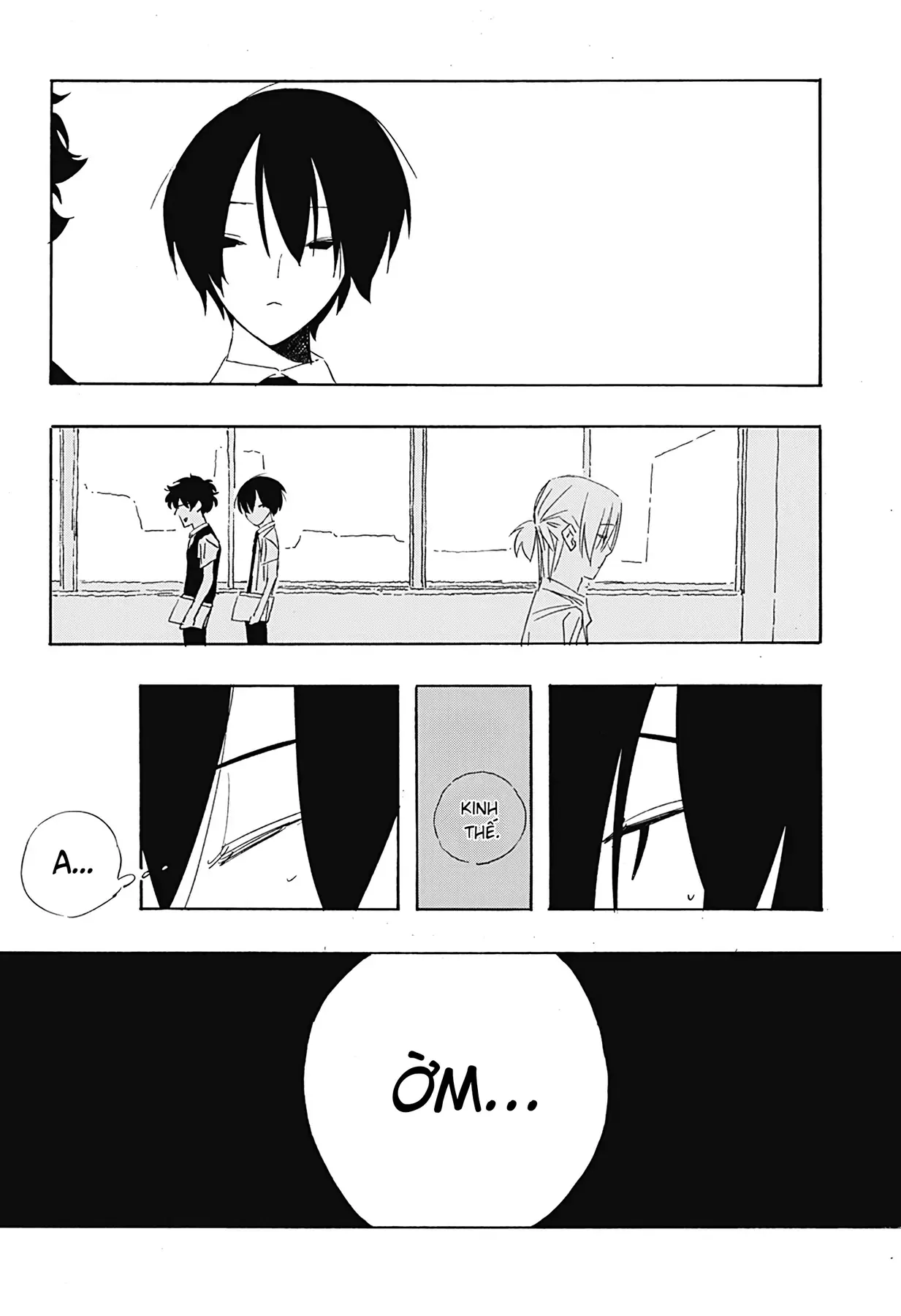 .A: Dot Alice Chapter 10 - Trang 6