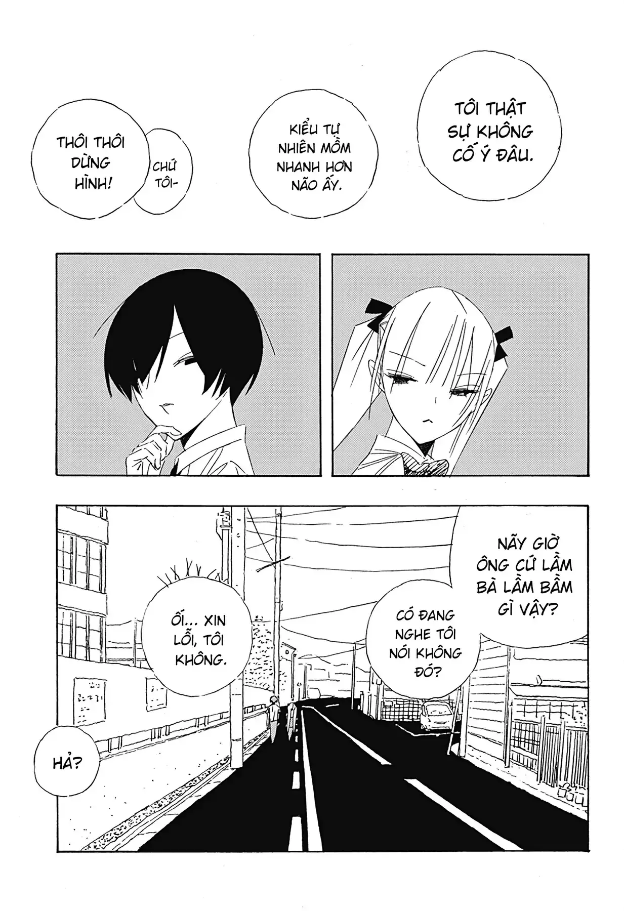 .A: Dot Alice Chapter 10 - Trang 7