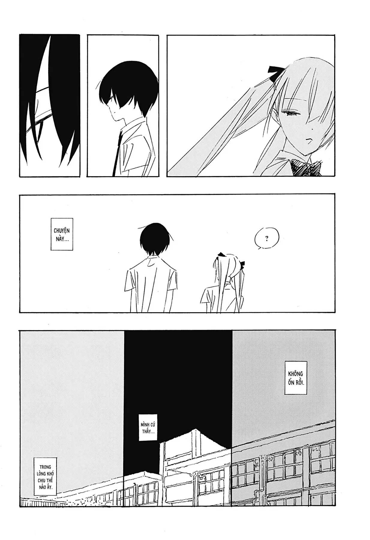.A: Dot Alice Chapter 10 - Trang 8