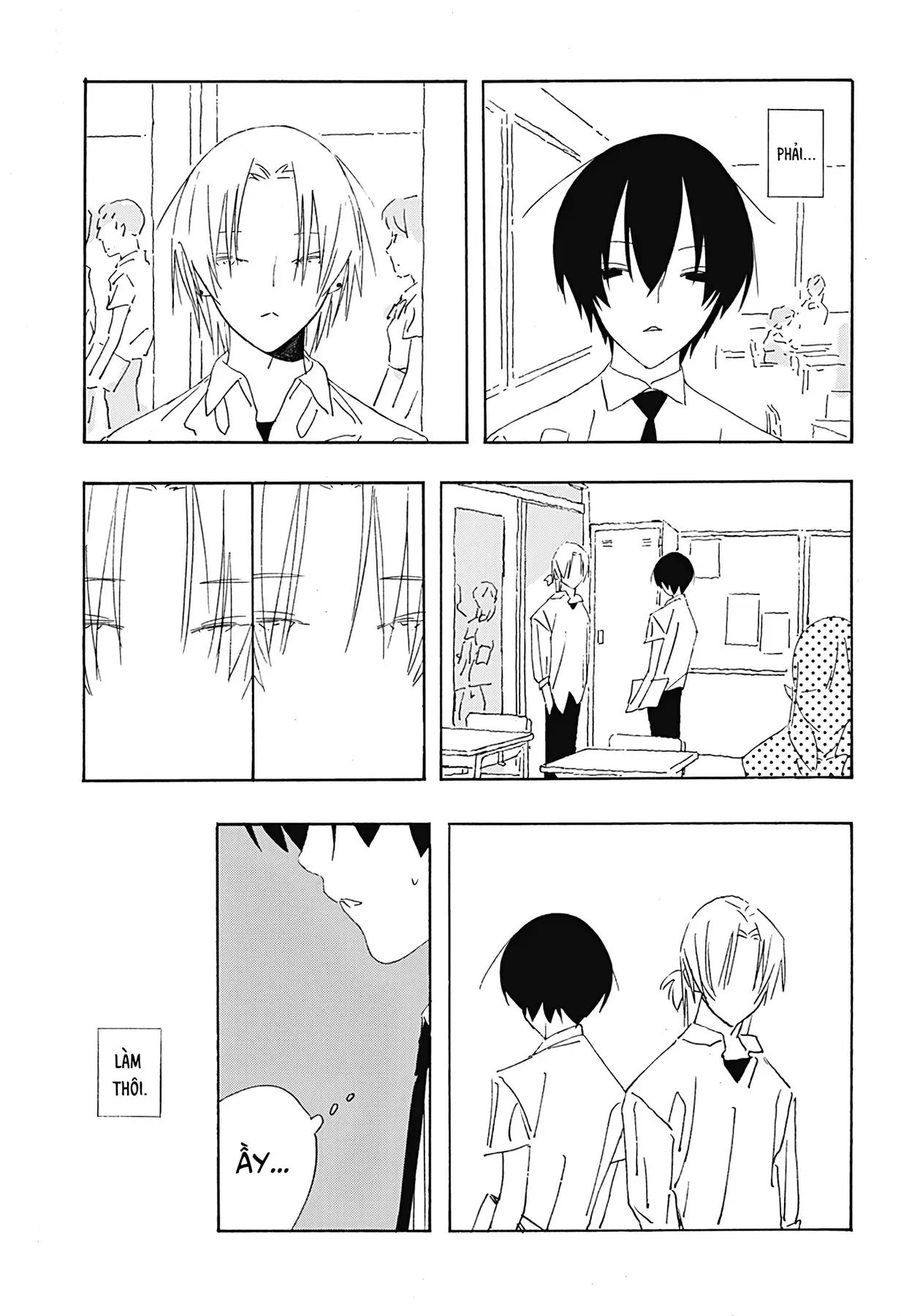.A: Dot Alice Chapter 10 - Trang 9