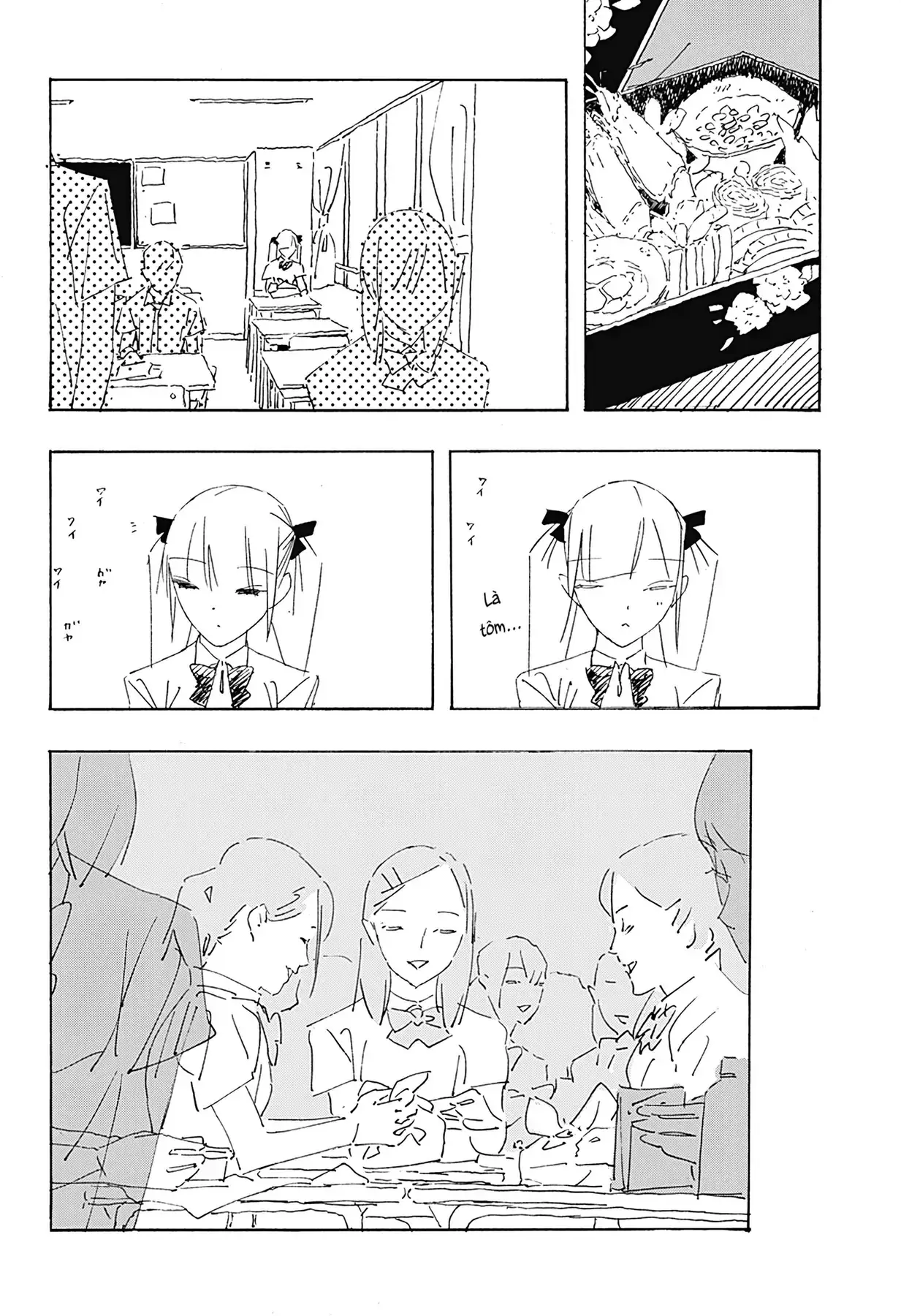 .A: Dot Alice Chapter 11 - Trang 10