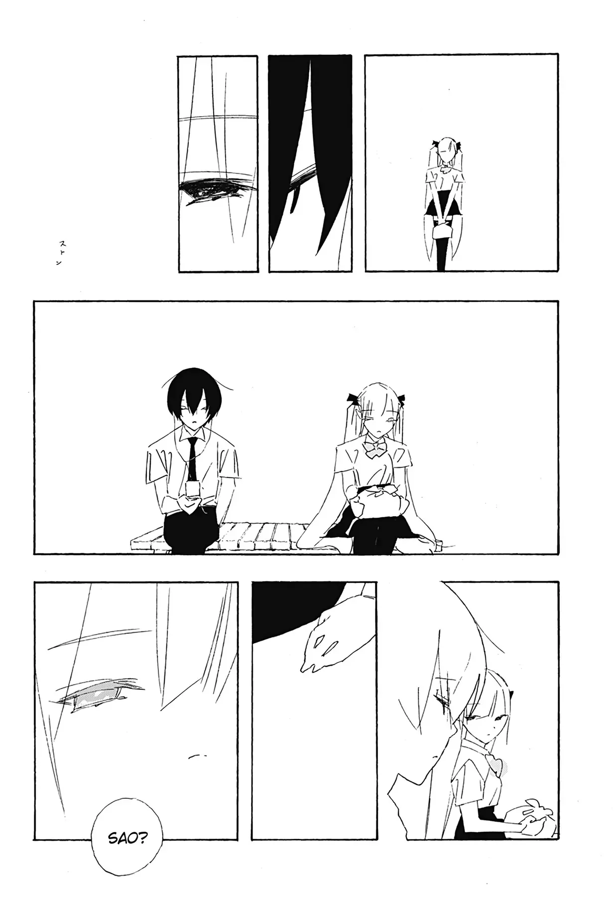 .A: Dot Alice Chapter 11 - Trang 14