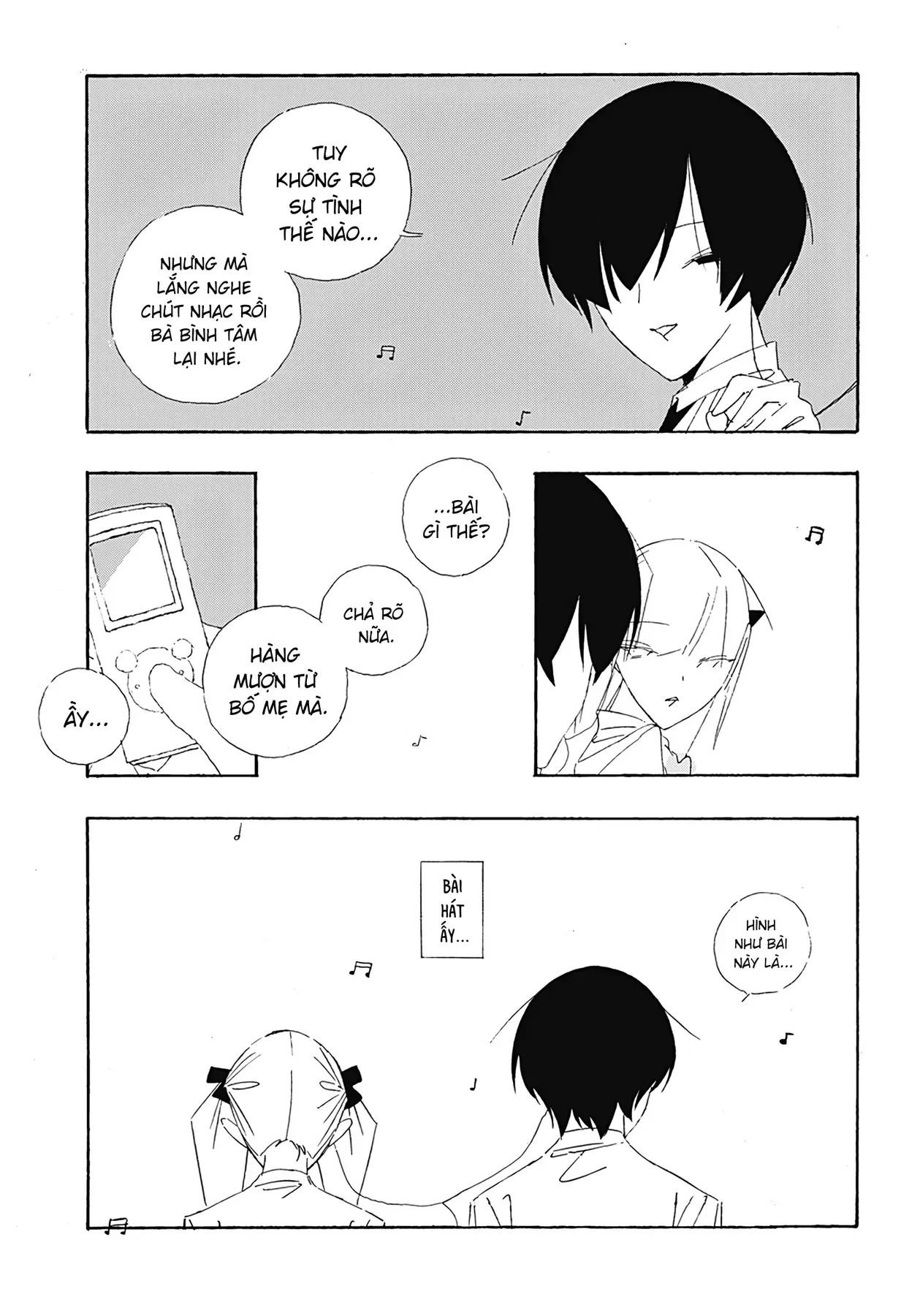 .A: Dot Alice Chapter 11 - Trang 19