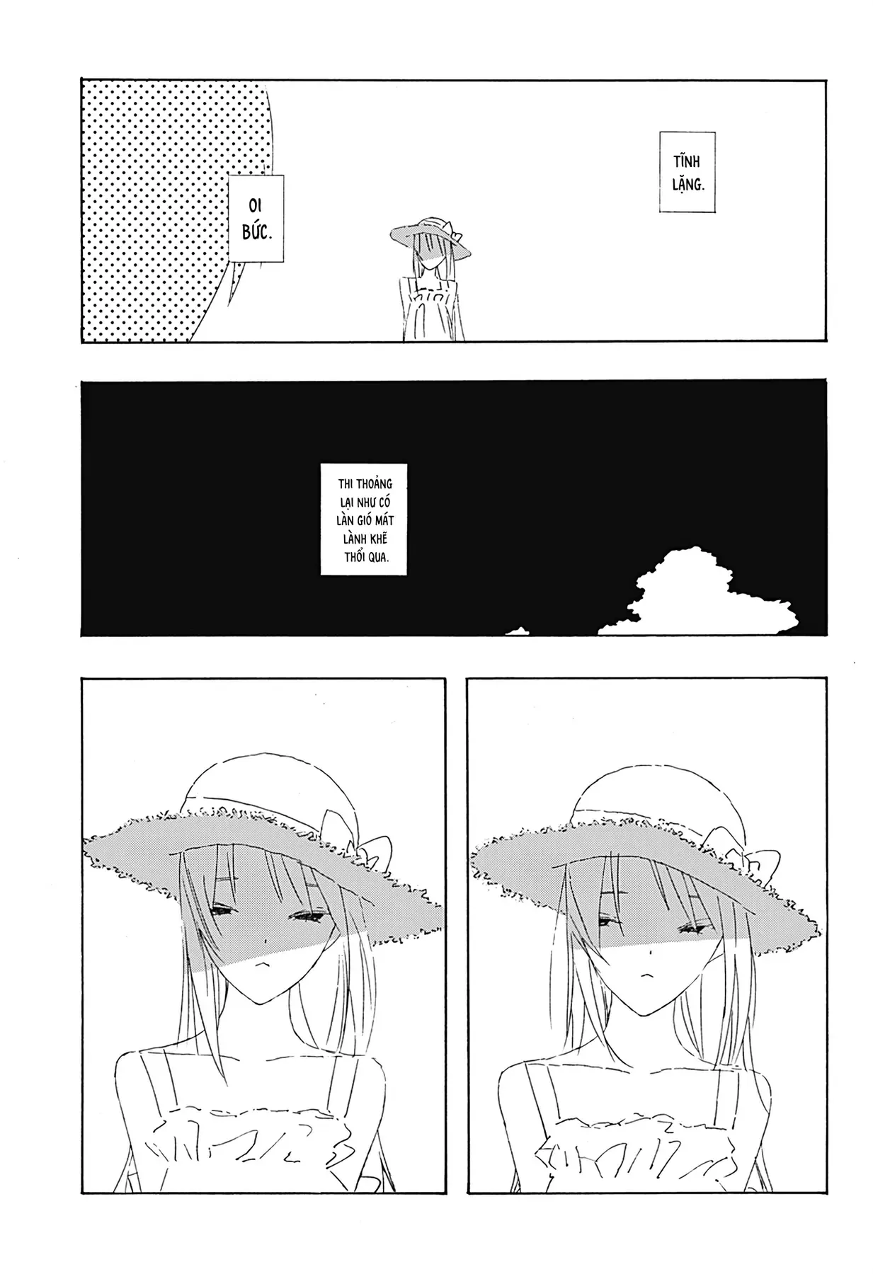 .A: Dot Alice Chapter 11 - Trang 21