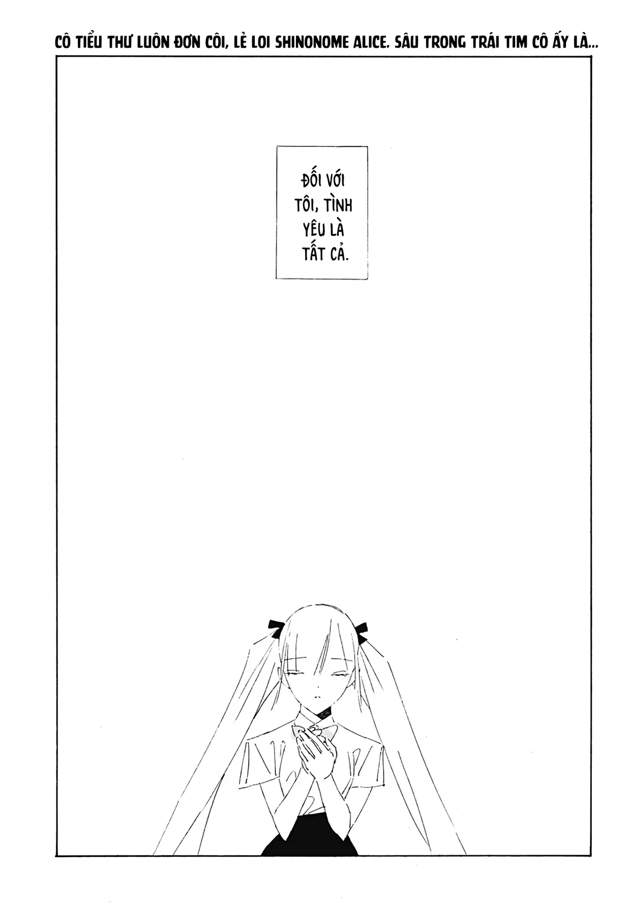 .A: Dot Alice Chapter 11 - Trang 3