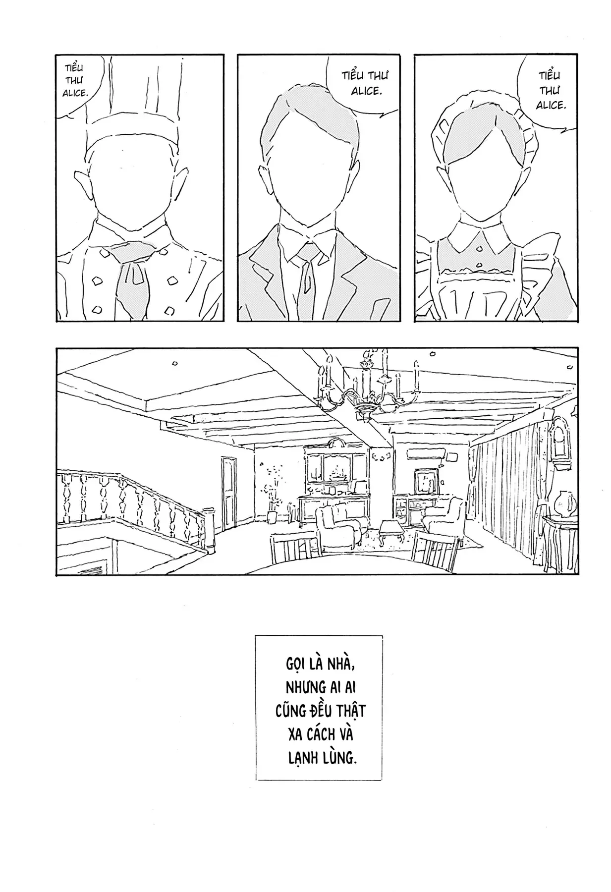 .A: Dot Alice Chapter 11 - Trang 5
