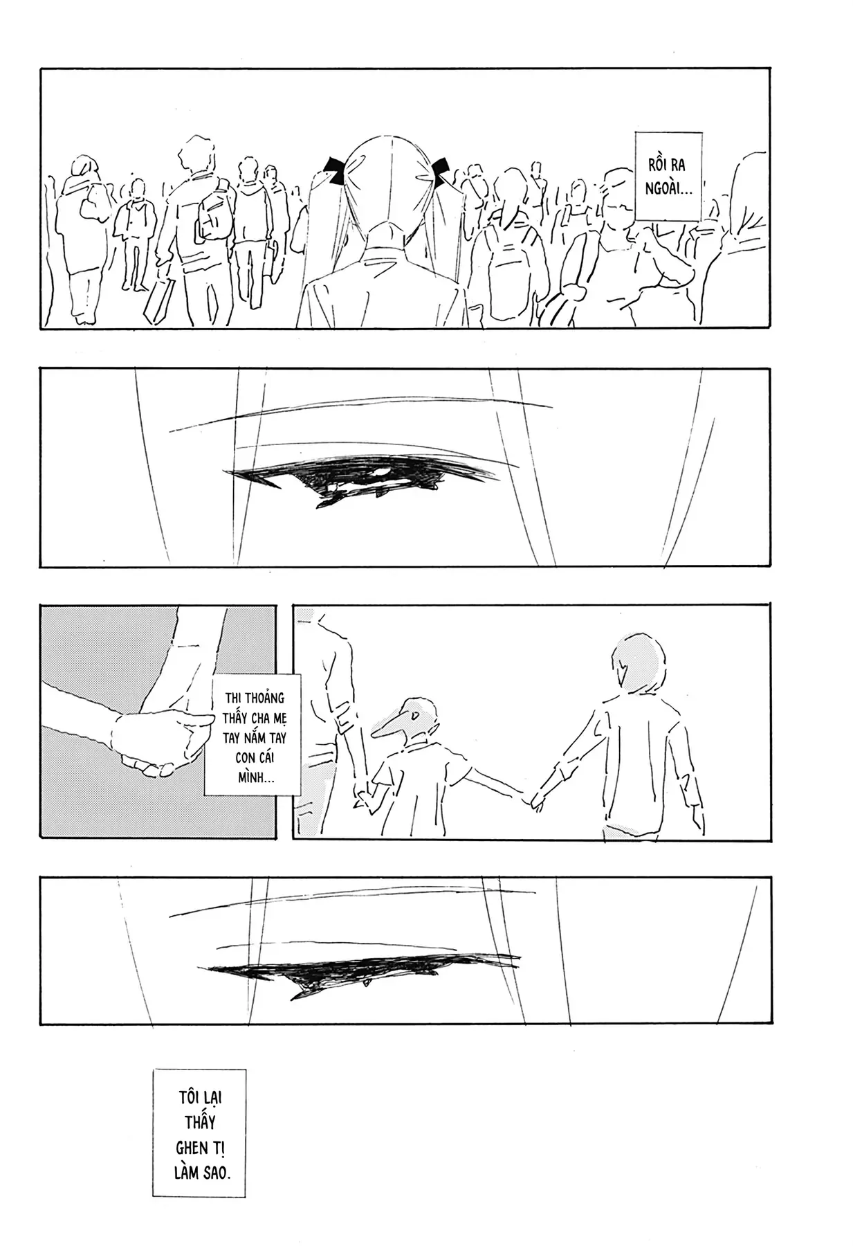 .A: Dot Alice Chapter 11 - Trang 6
