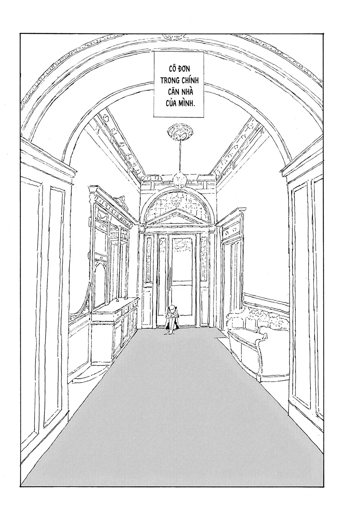.A: Dot Alice Chapter 11 - Trang 8
