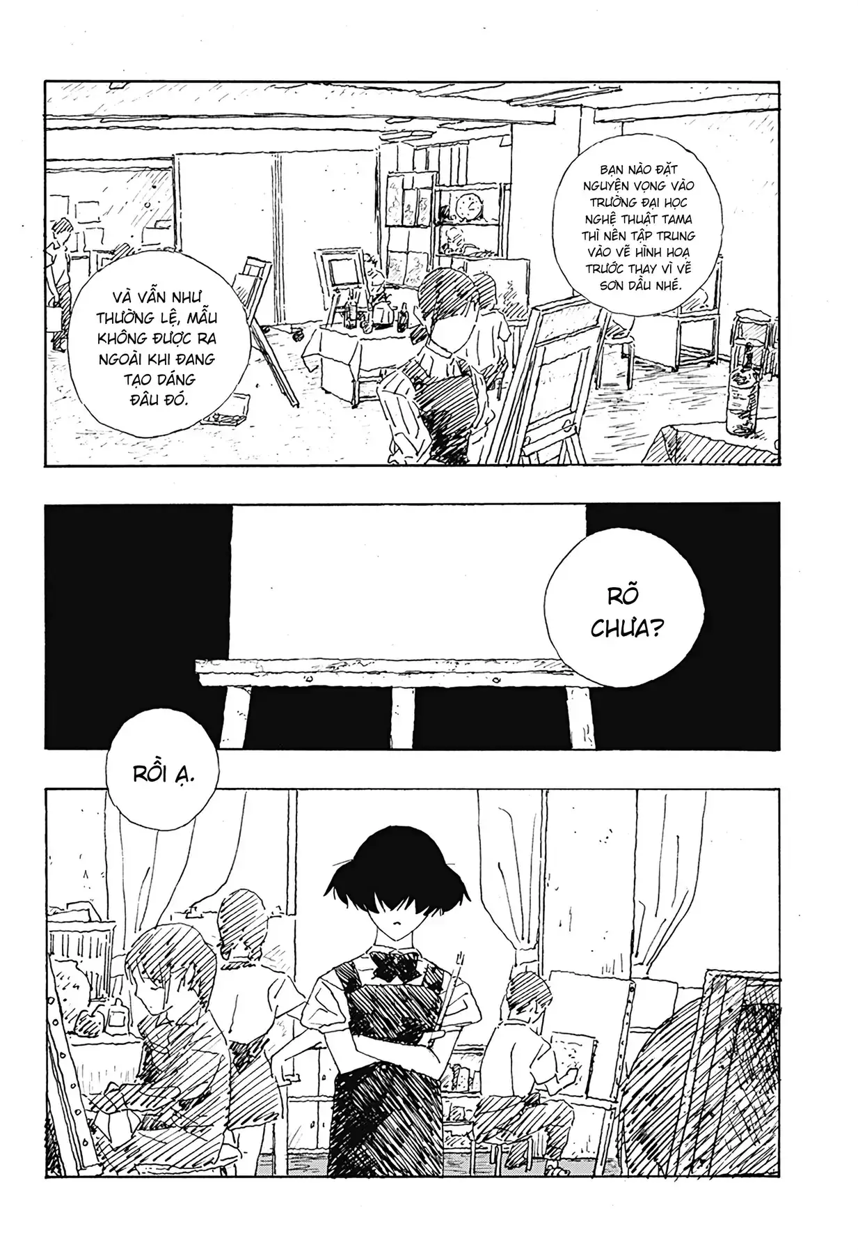 .A -Dot Alice Chapter 12 - Trang 12