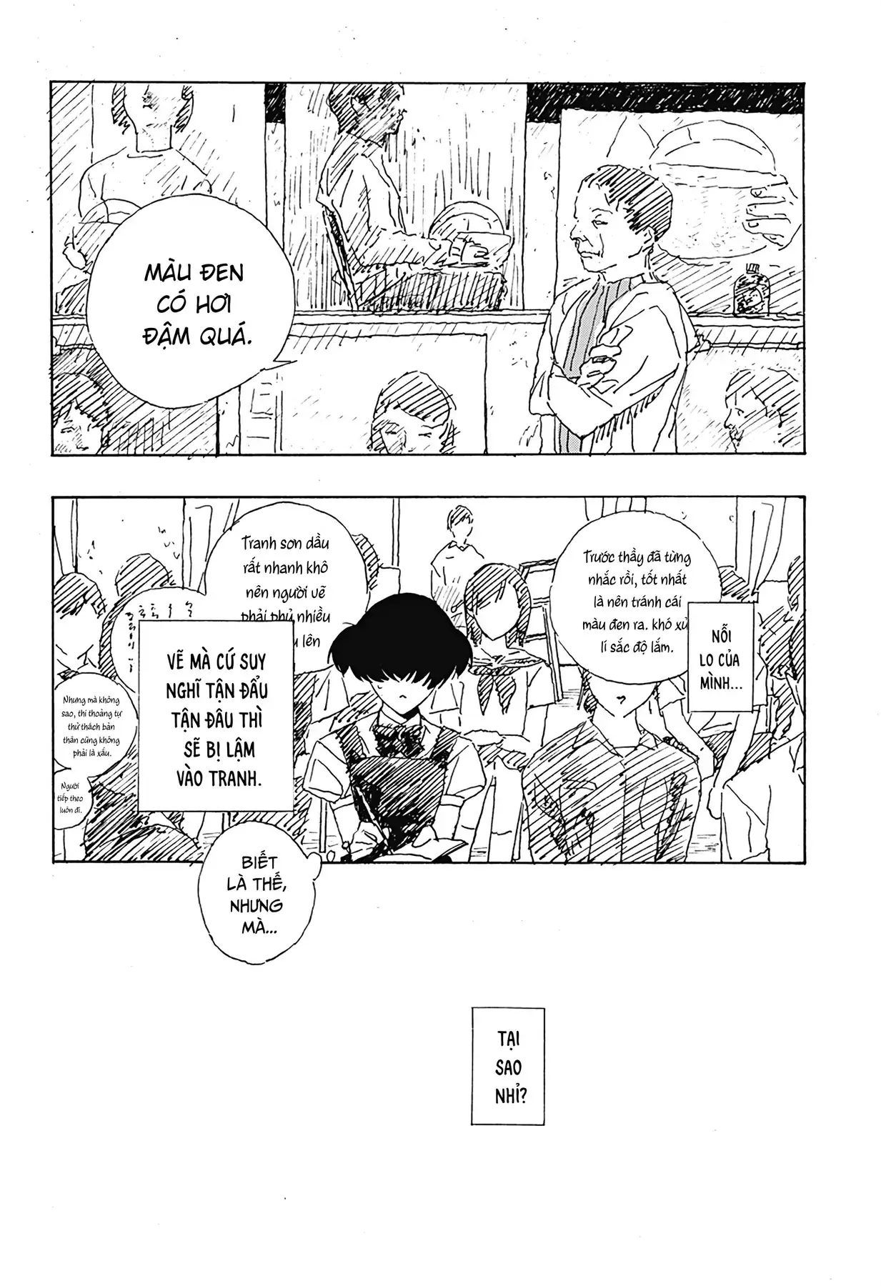 .A -Dot Alice Chapter 12 - Trang 14