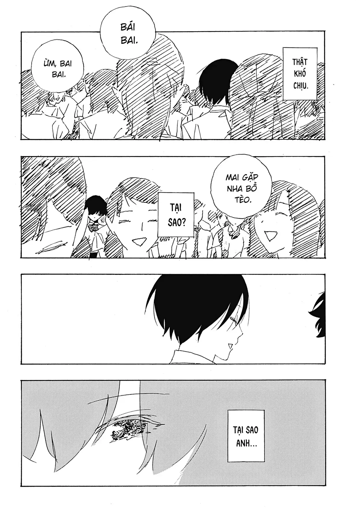 .A -Dot Alice Chapter 12 - Trang 16