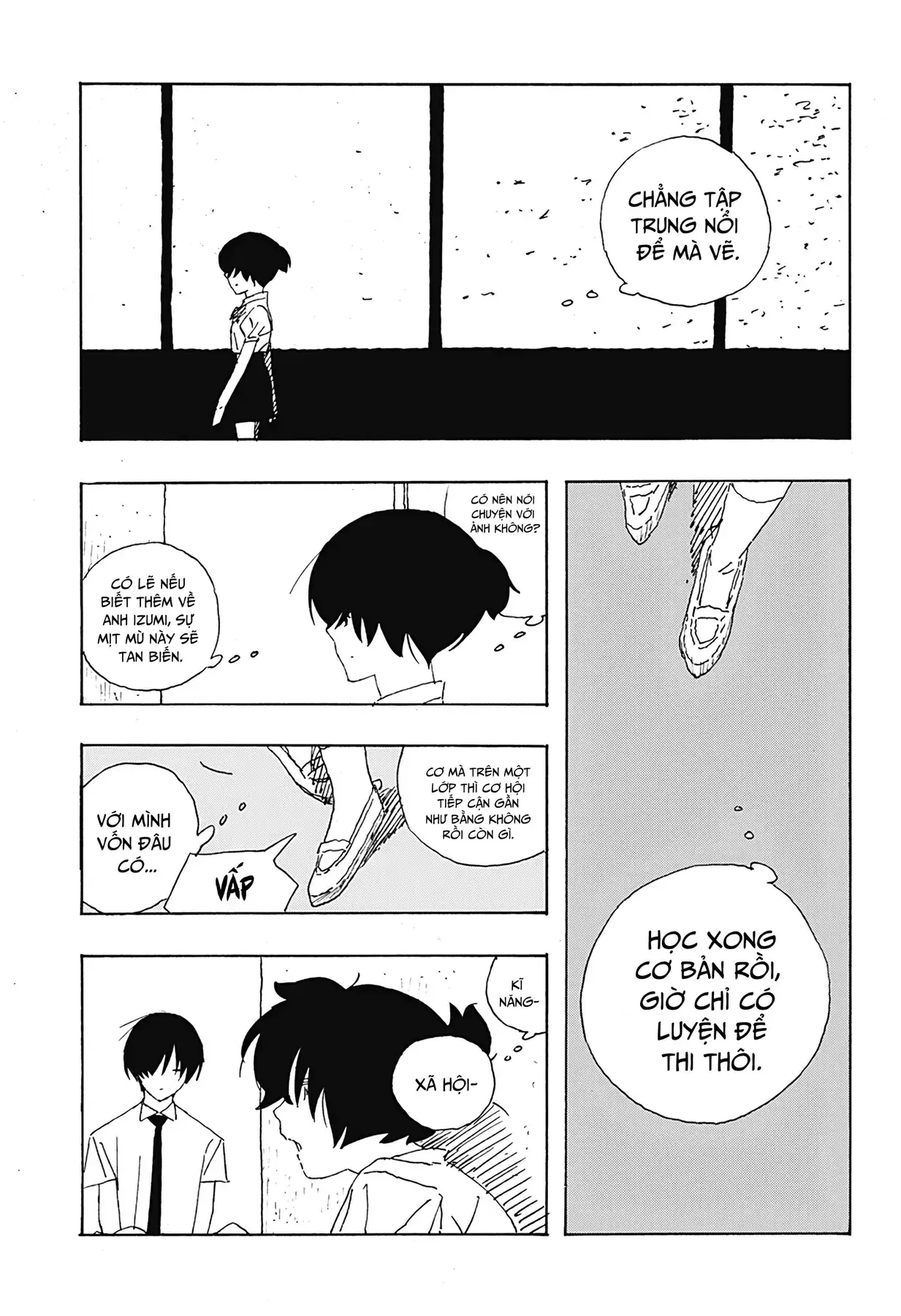 .A -Dot Alice Chapter 12 - Trang 19