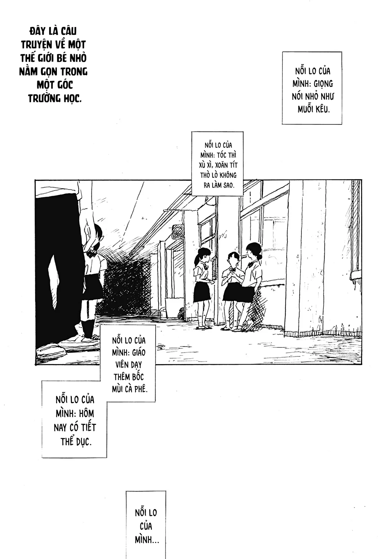 .A -Dot Alice Chapter 12 - Trang 3