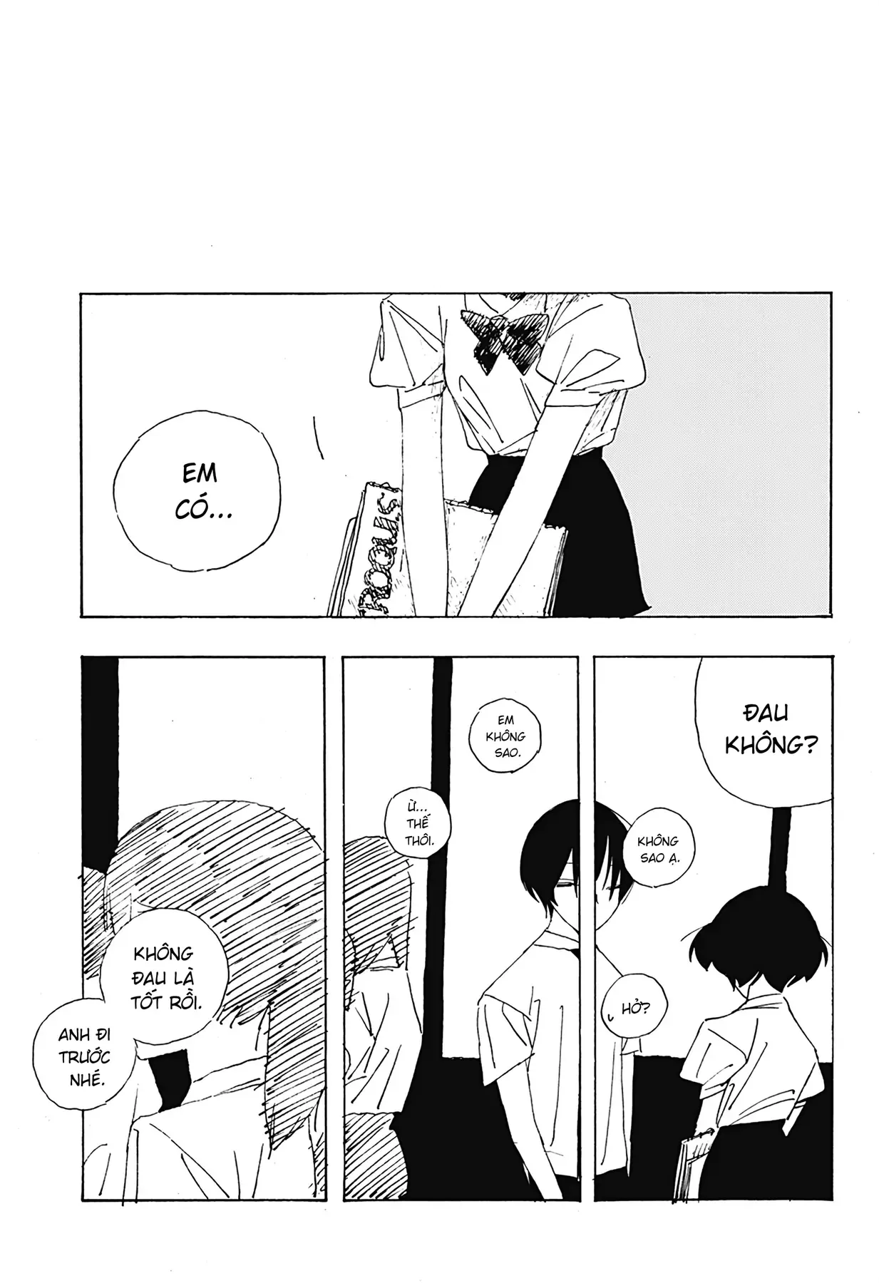 .A -Dot Alice Chapter 12 - Trang 7