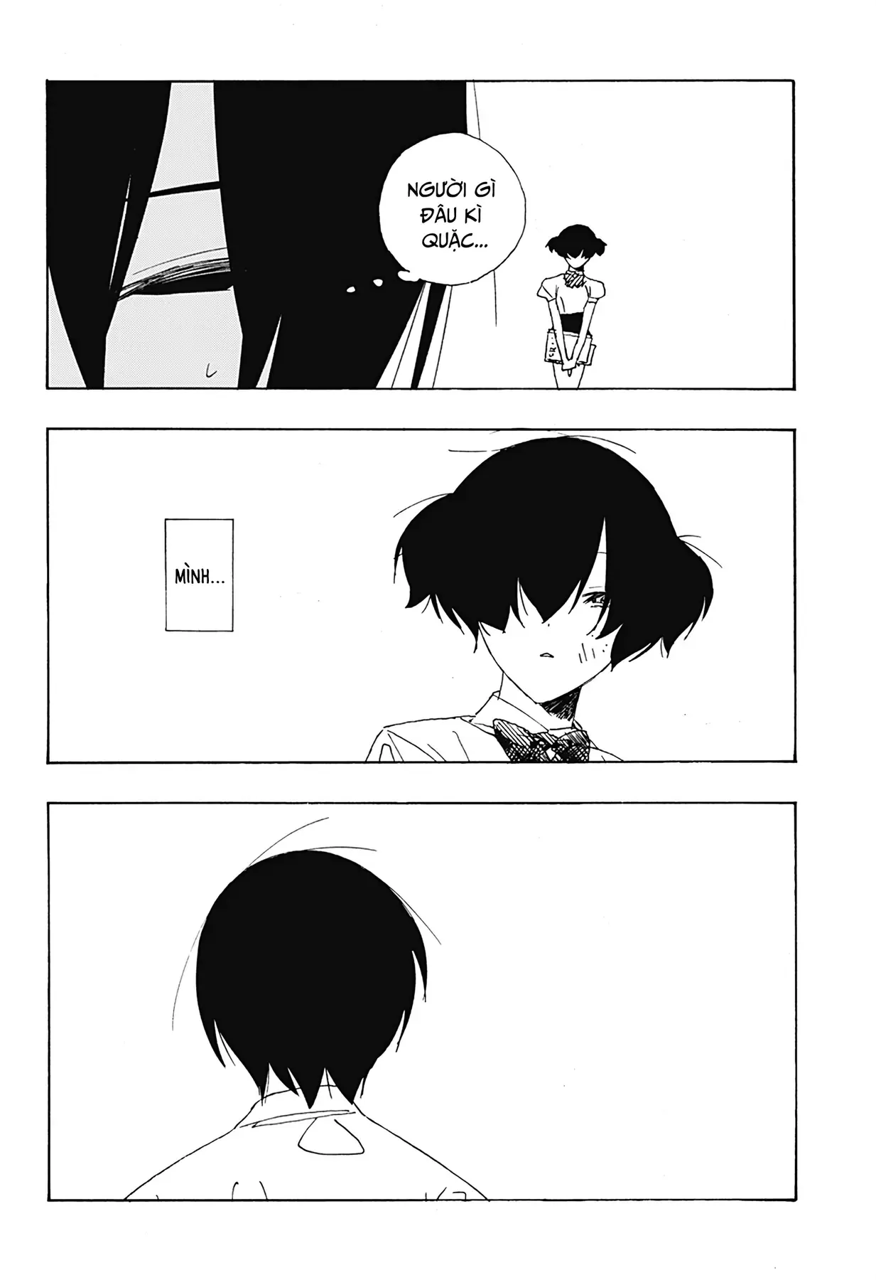 .A -Dot Alice Chapter 12 - Trang 8