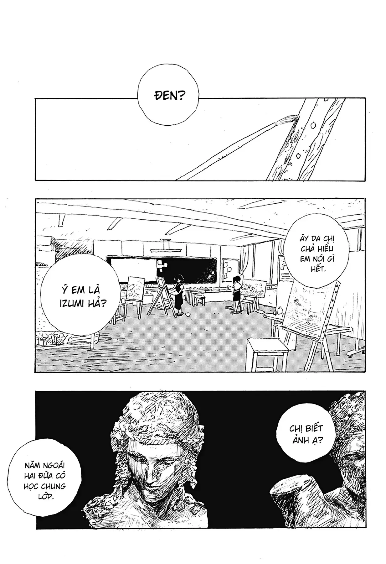 .A -Dot Alice Chapter 12 - Trang 9