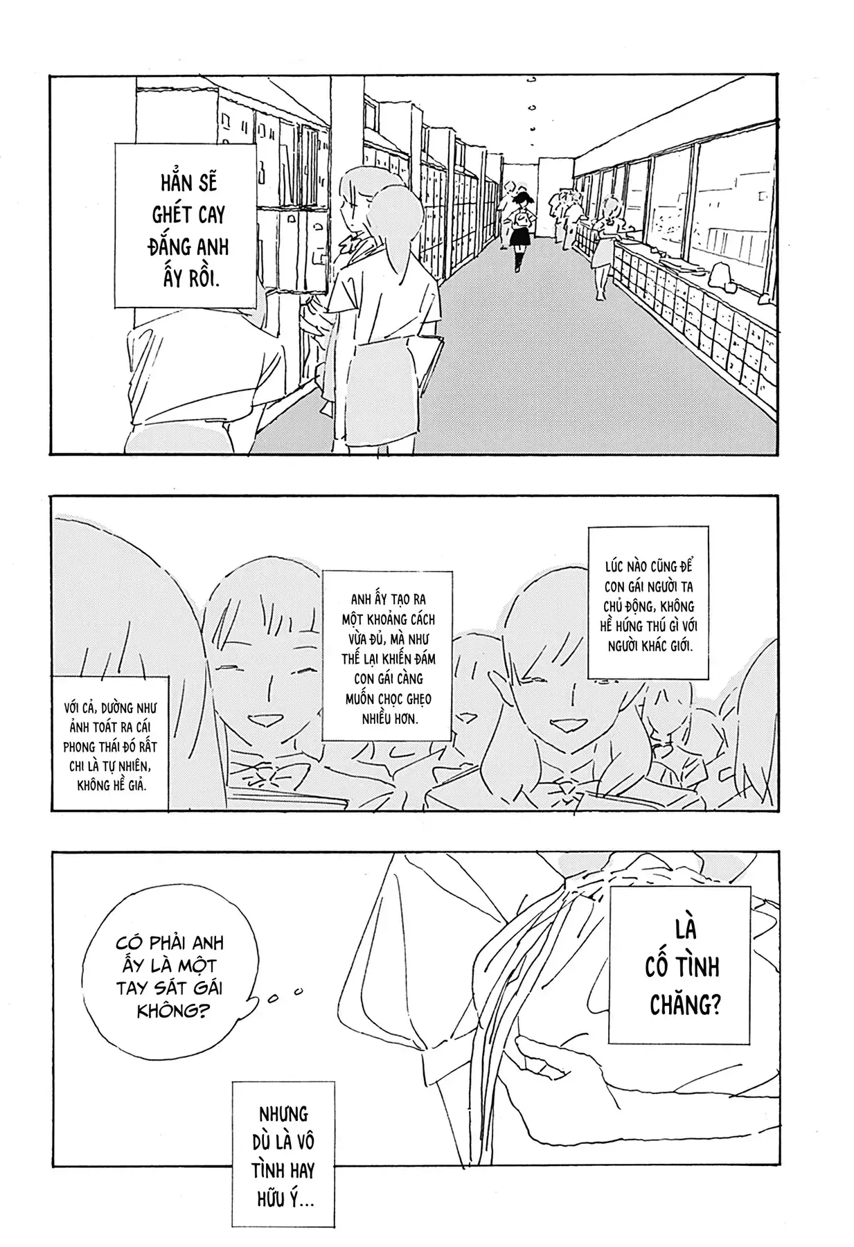.A: Dot Alice Chapter 13 - Trang 10