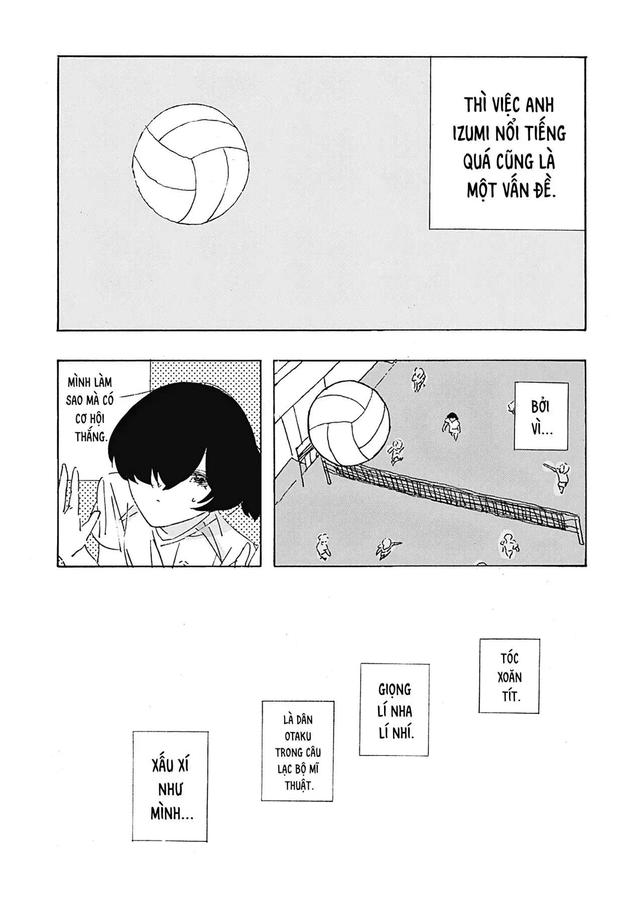 .A: Dot Alice Chapter 13 - Trang 11