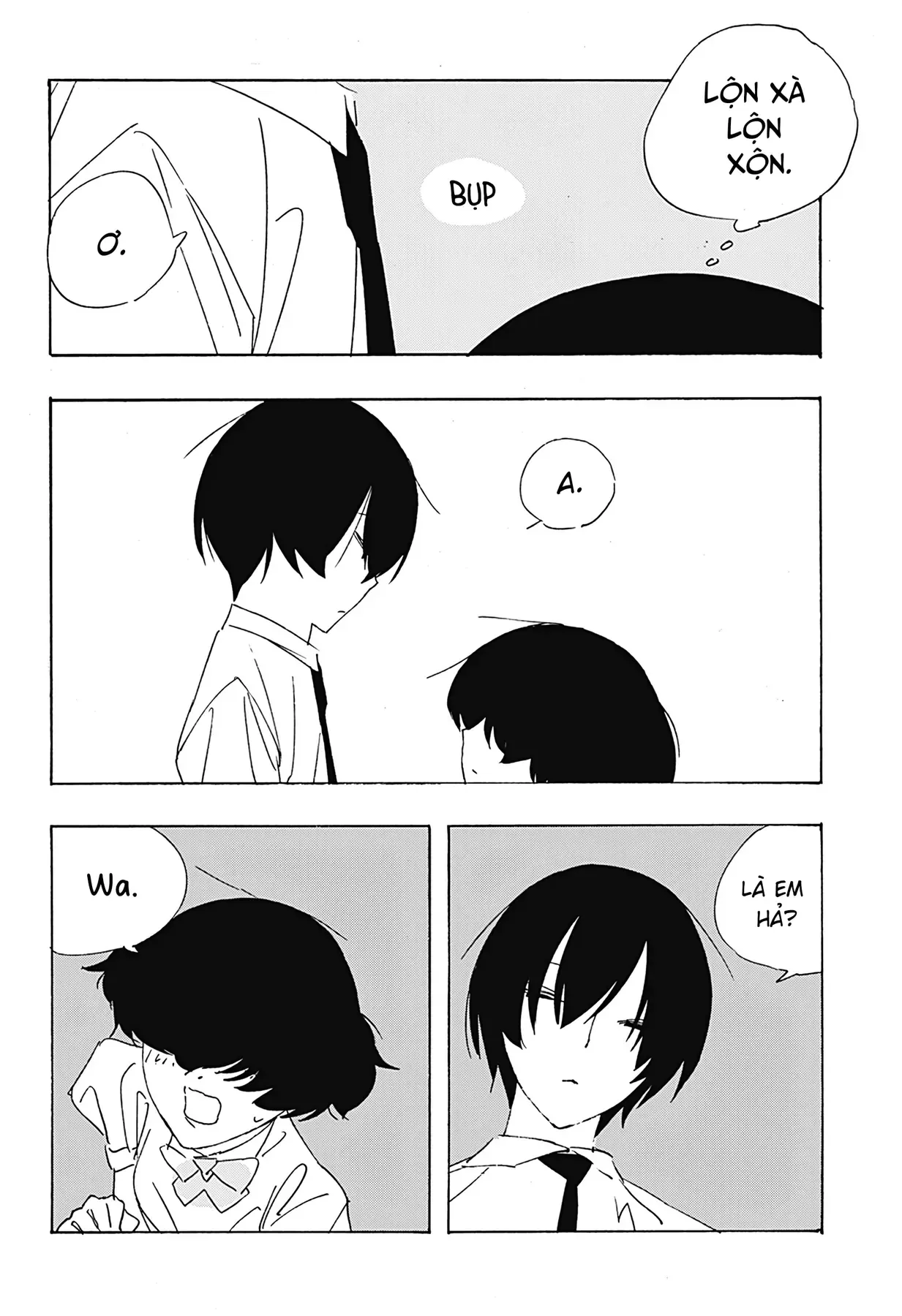 .A: Dot Alice Chapter 13 - Trang 14
