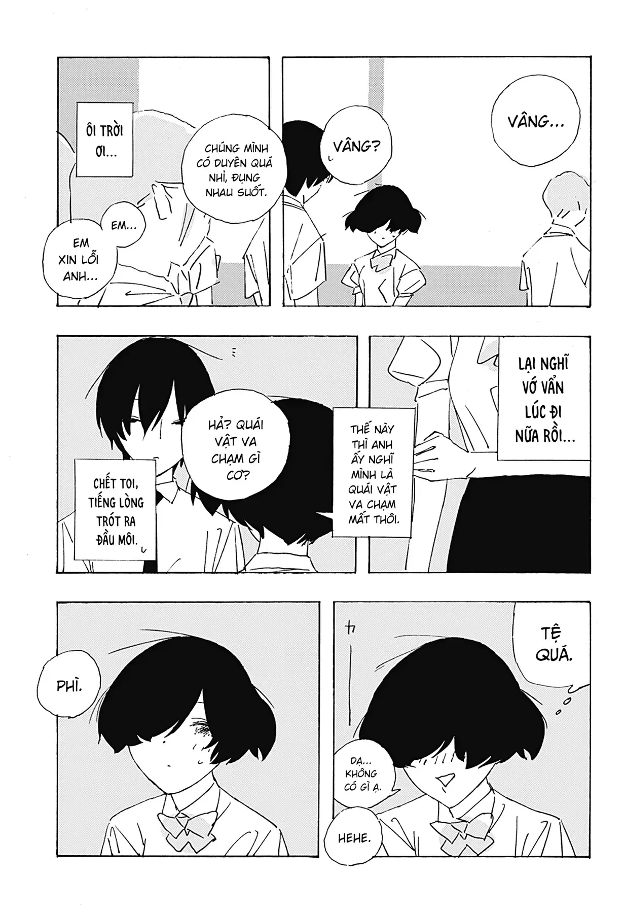 .A: Dot Alice Chapter 13 - Trang 15