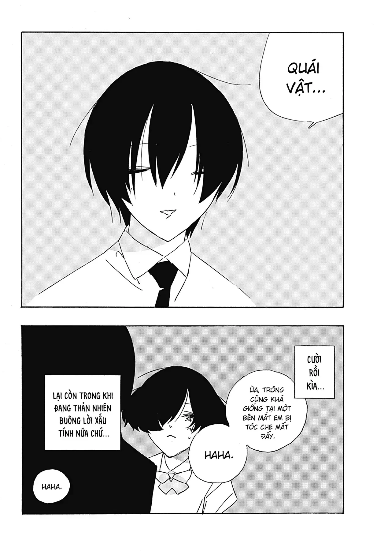 .A: Dot Alice Chapter 13 - Trang 16